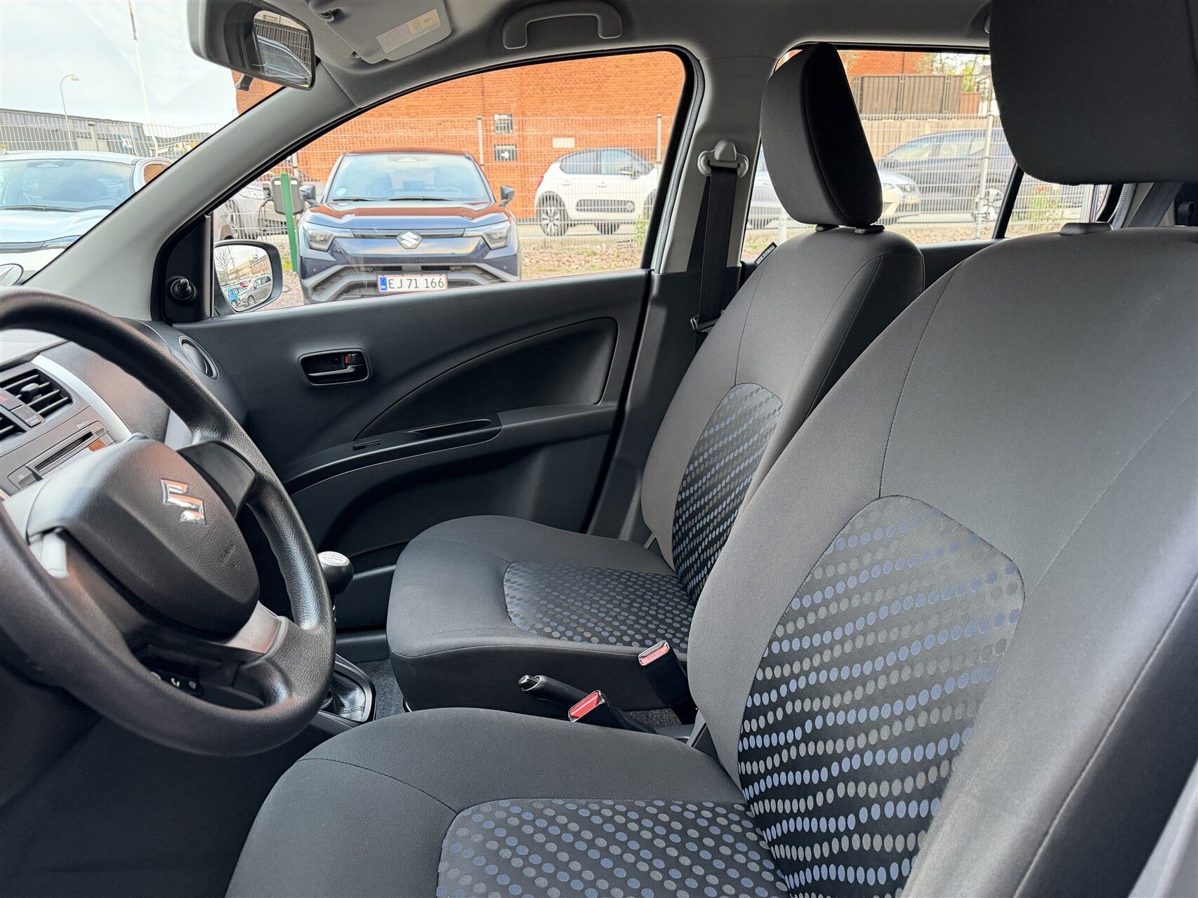 Billede af Suzuki Celerio 1,0 Dualjet 12V Club 68HK 5d