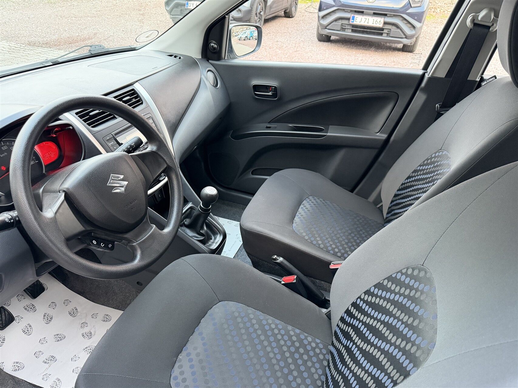 Billede af Suzuki Celerio 1,0 Dualjet 12V Club 68HK 5d