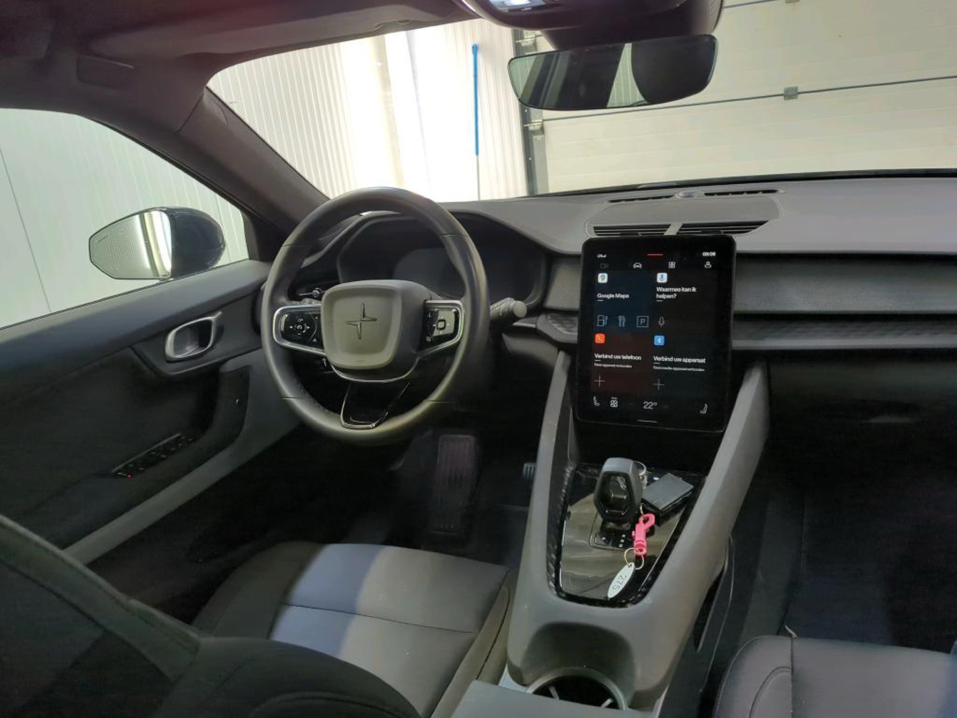 Billede af Polestar 2 EL Long range Single motor 231HK 5d Aut.