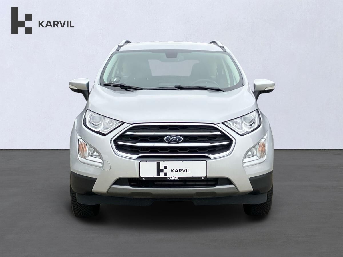 Billede af Ford Ecosport 1,0 EcoBoost Titanium Start/Stop 125HK 5d 6g Aut.