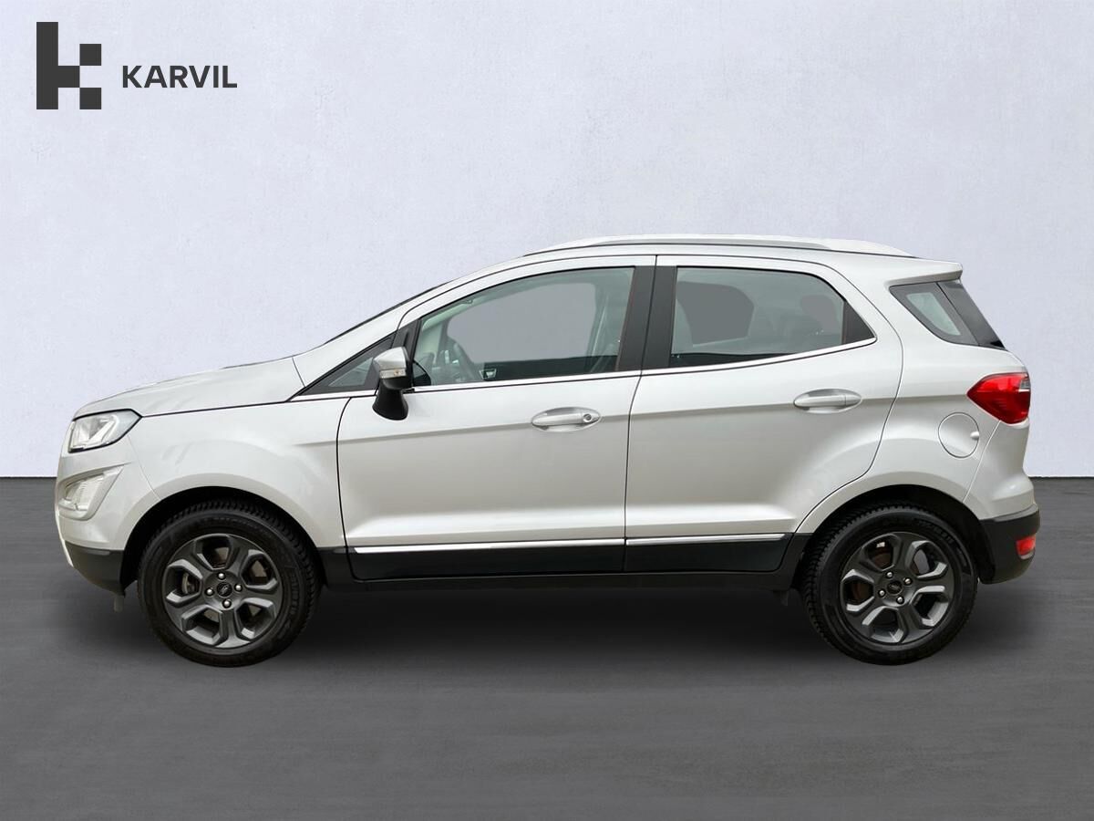 Billede af Ford Ecosport 1,0 EcoBoost Titanium Start/Stop 125HK 5d 6g Aut.