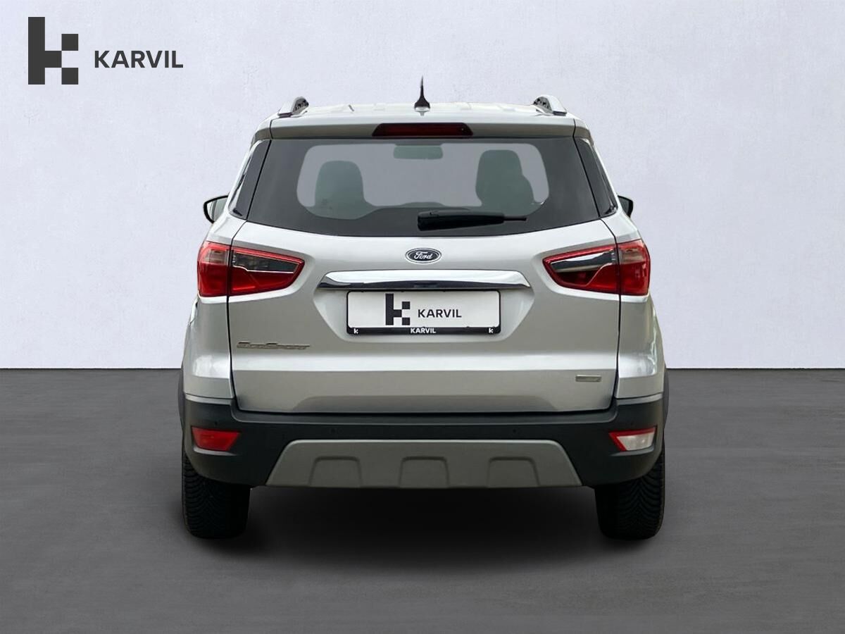 Billede af Ford Ecosport 1,0 EcoBoost Titanium Start/Stop 125HK 5d 6g Aut.