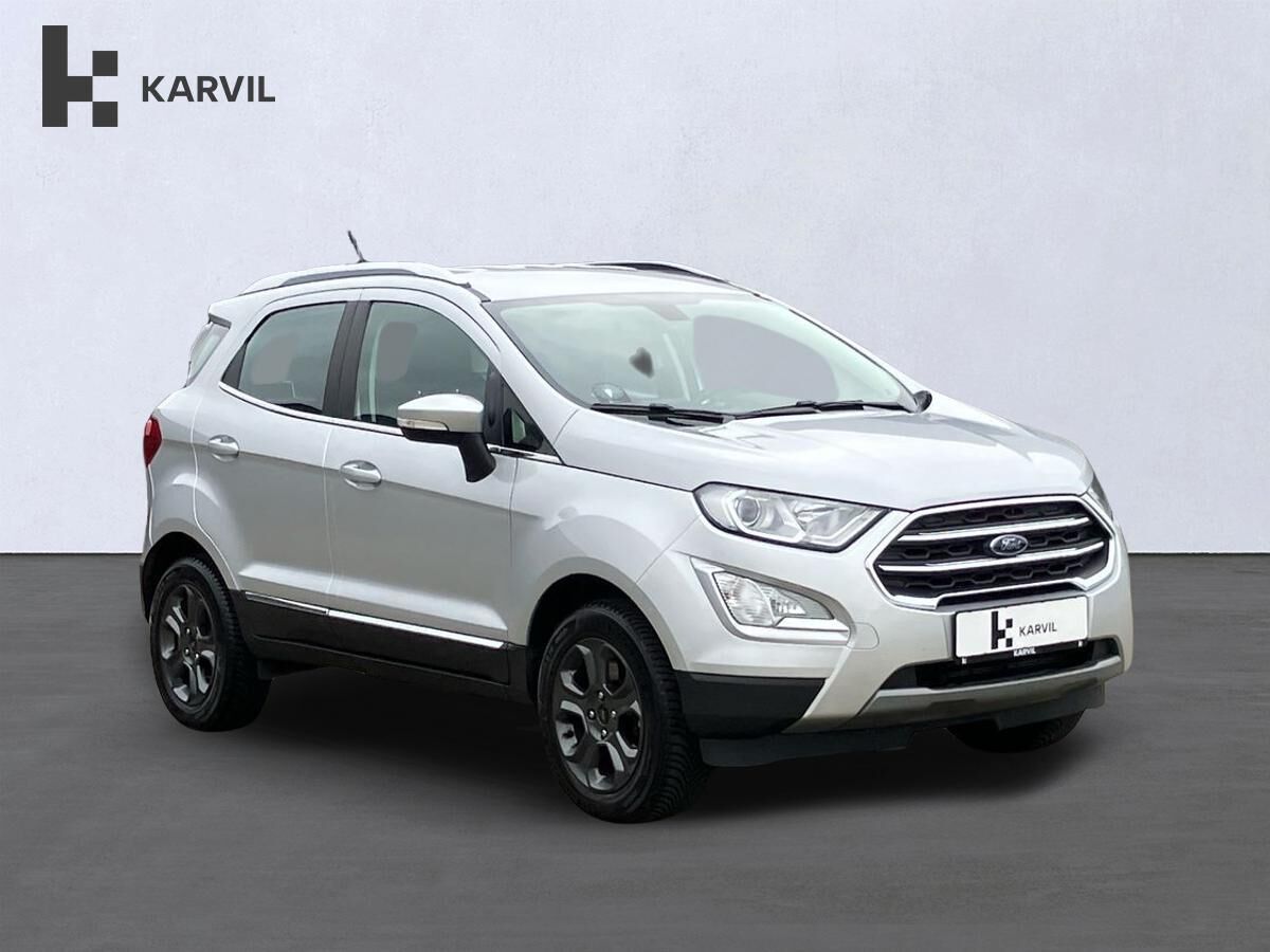 Billede af Ford Ecosport 1,0 EcoBoost Titanium Start/Stop 125HK 5d 6g Aut.