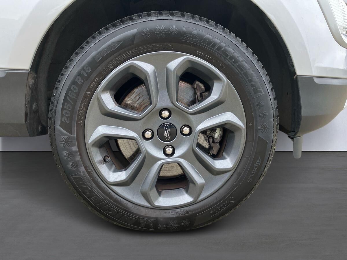 Billede af Ford Ecosport 1,0 EcoBoost Titanium Start/Stop 125HK 5d 6g Aut.