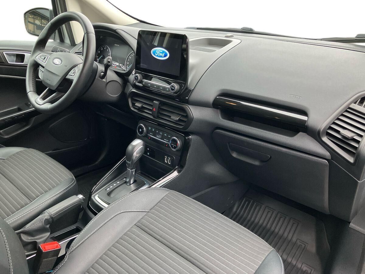 Billede af Ford Ecosport 1,0 EcoBoost Titanium Start/Stop 125HK 5d 6g Aut.