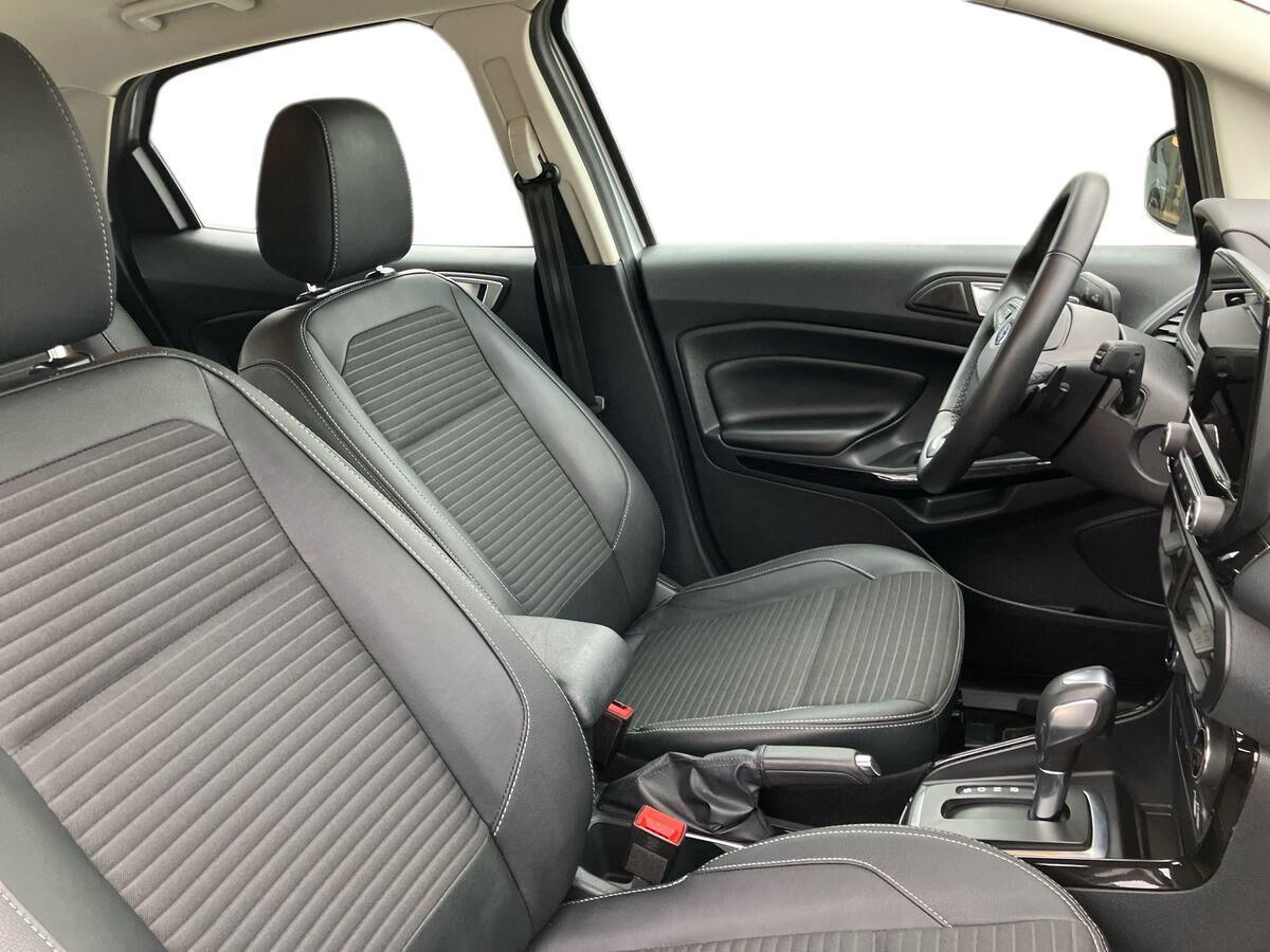 Billede af Ford Ecosport 1,0 EcoBoost Titanium Start/Stop 125HK 5d 6g Aut.