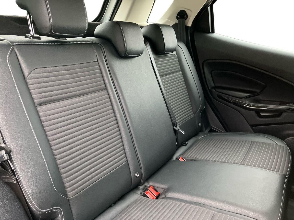 Billede af Ford Ecosport 1,0 EcoBoost Titanium Start/Stop 125HK 5d 6g Aut.