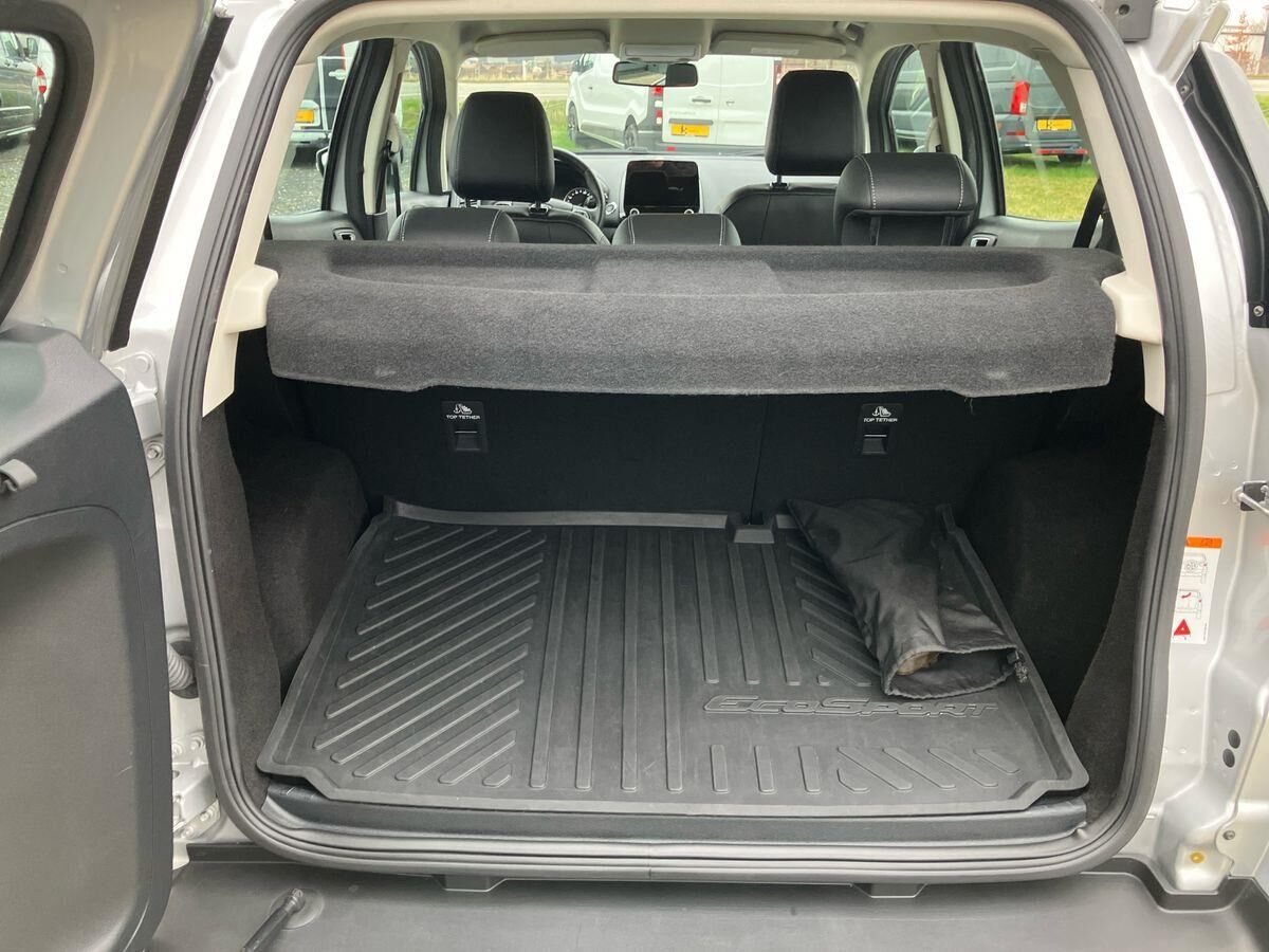 Billede af Ford Ecosport 1,0 EcoBoost Titanium Start/Stop 125HK 5d 6g Aut.