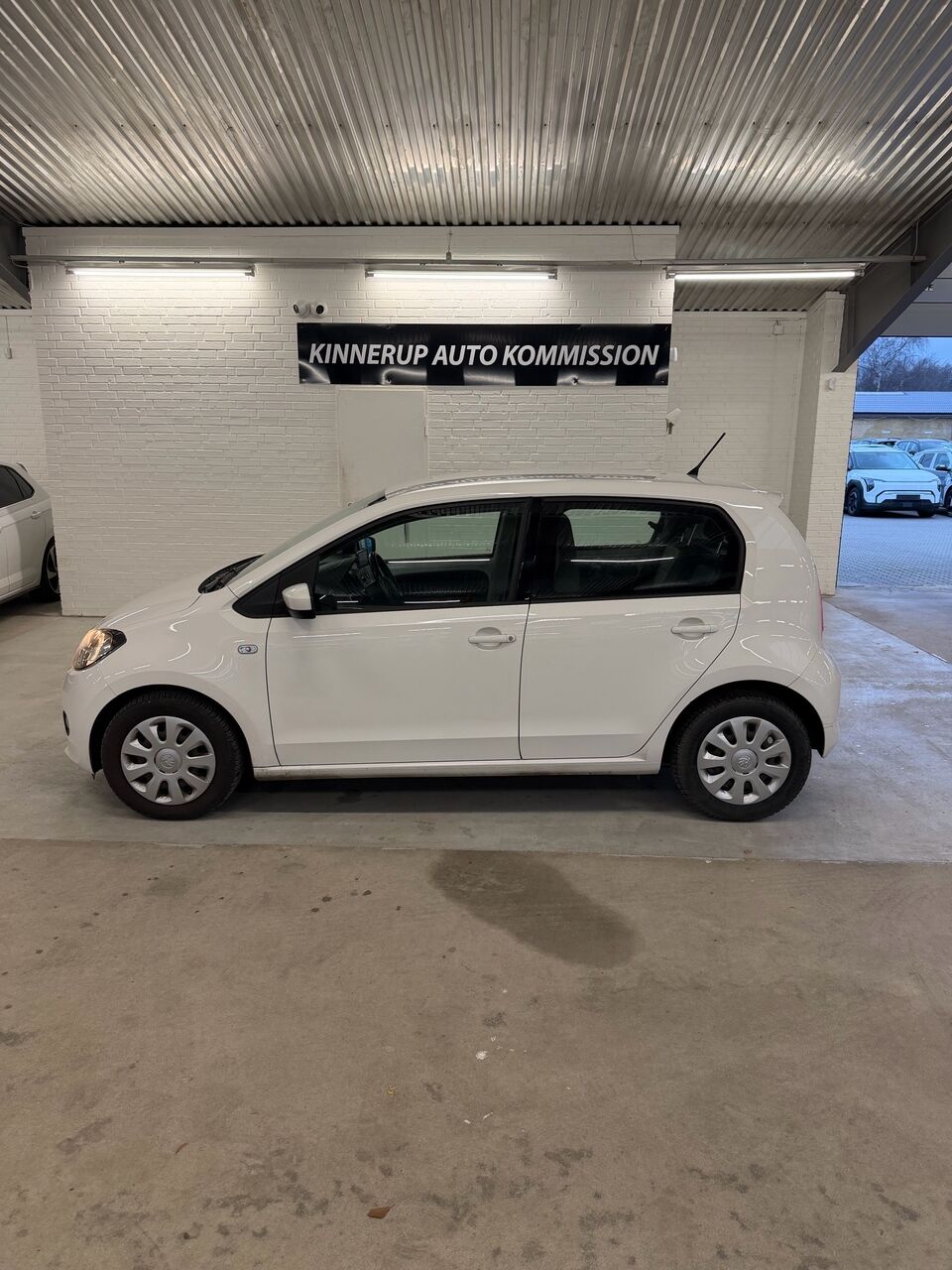 Billede af Skoda Citigo 1,0 MPI Ambition 60HK 5d