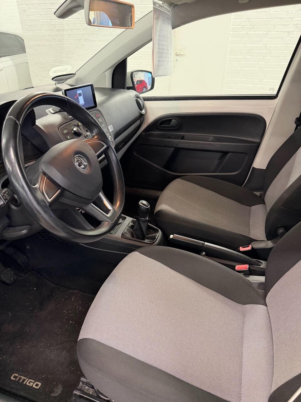 Billede af Skoda Citigo 1,0 MPI Ambition 60HK 5d