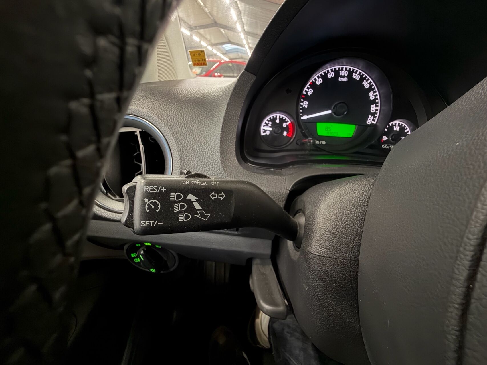 Billede af Skoda Citigo 1,0 MPI Ambition 60HK 5d