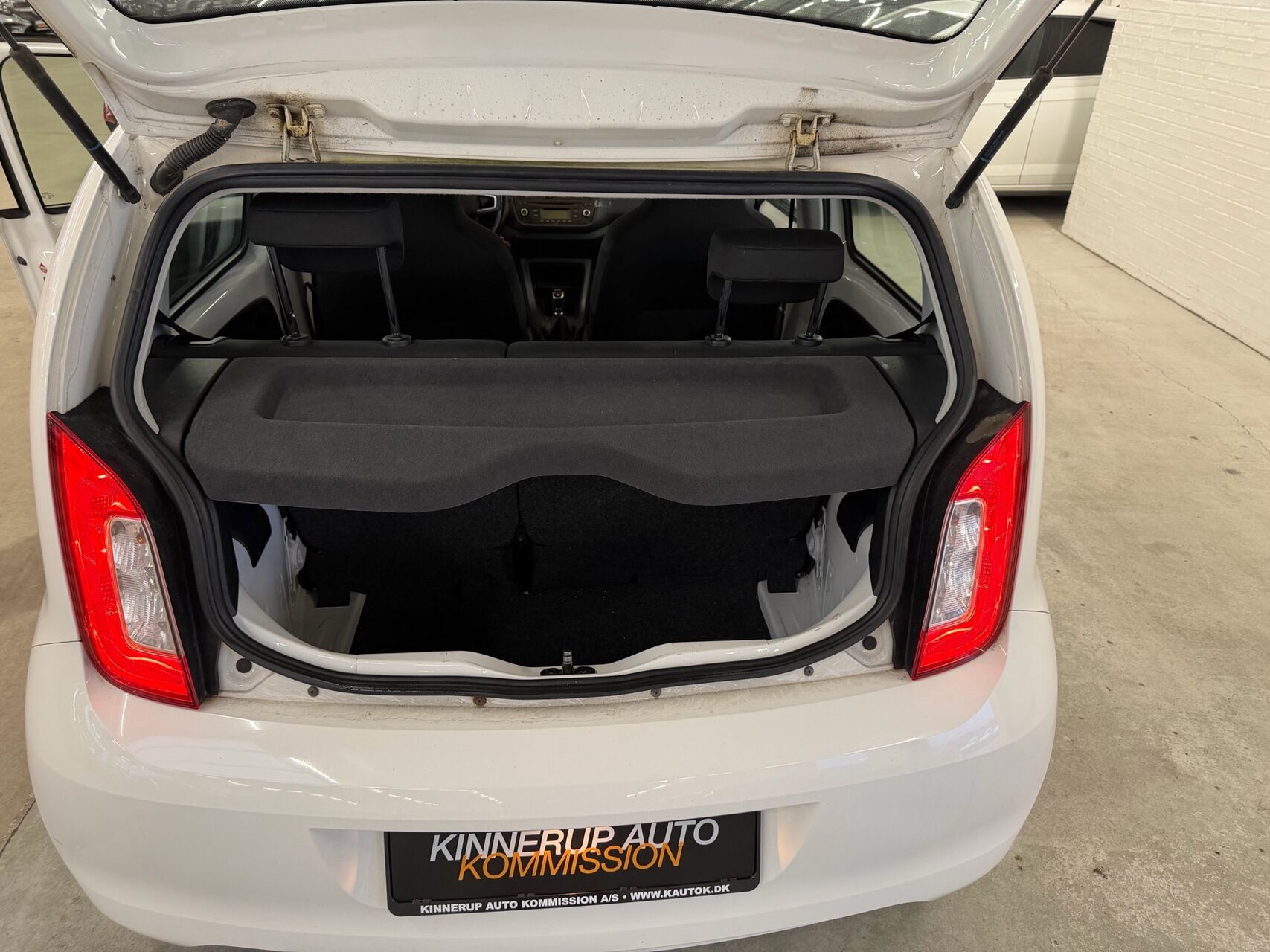 Billede af Skoda Citigo 1,0 MPI Ambition 60HK 5d