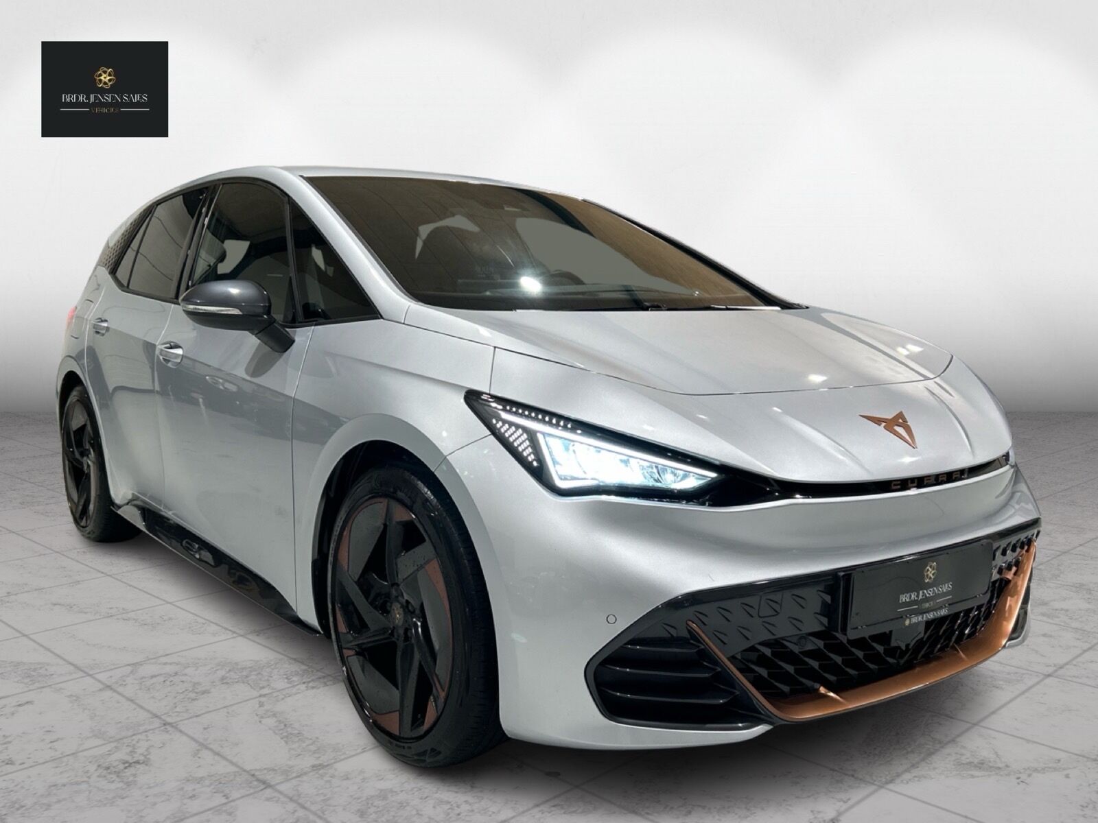 Billede af Cupra Born EL High 204HK 5d Aut.