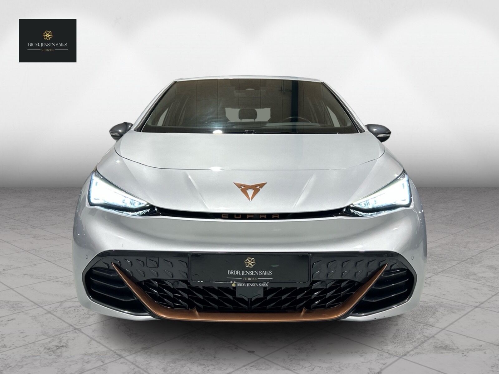 Billede af Cupra Born EL High 204HK 5d Aut.