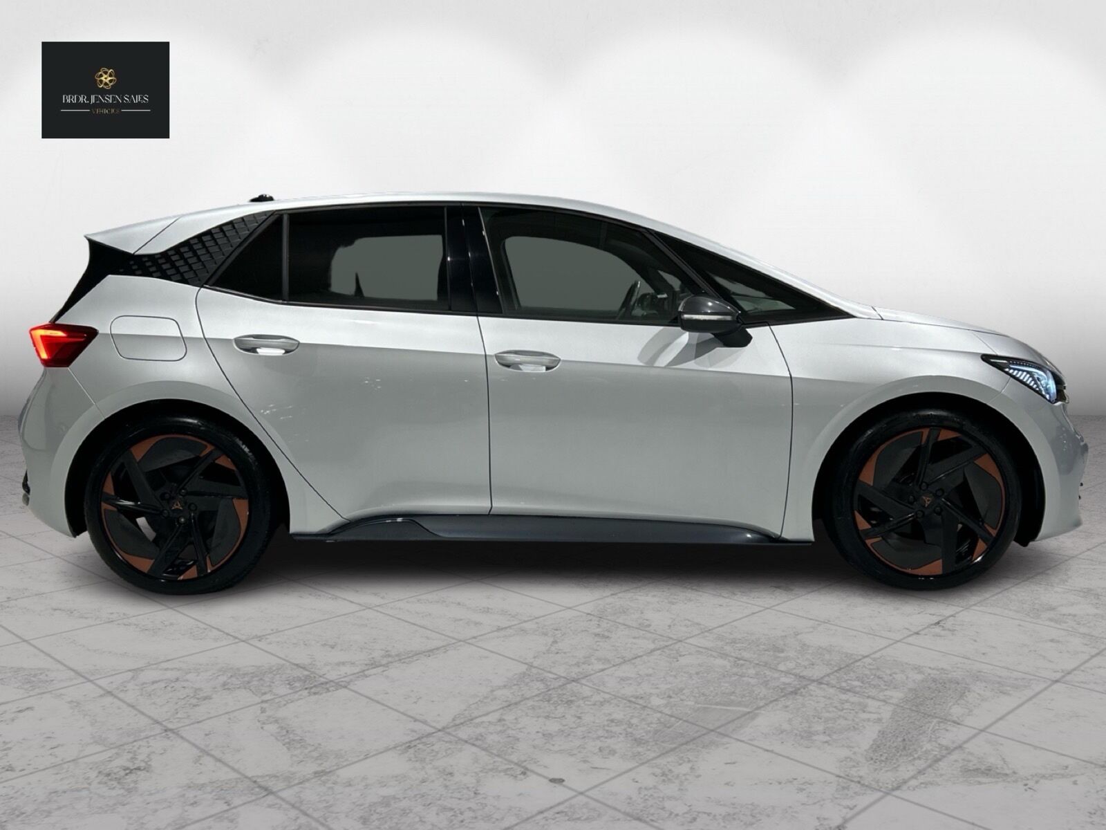 Billede af Cupra Born EL High 204HK 5d Aut.