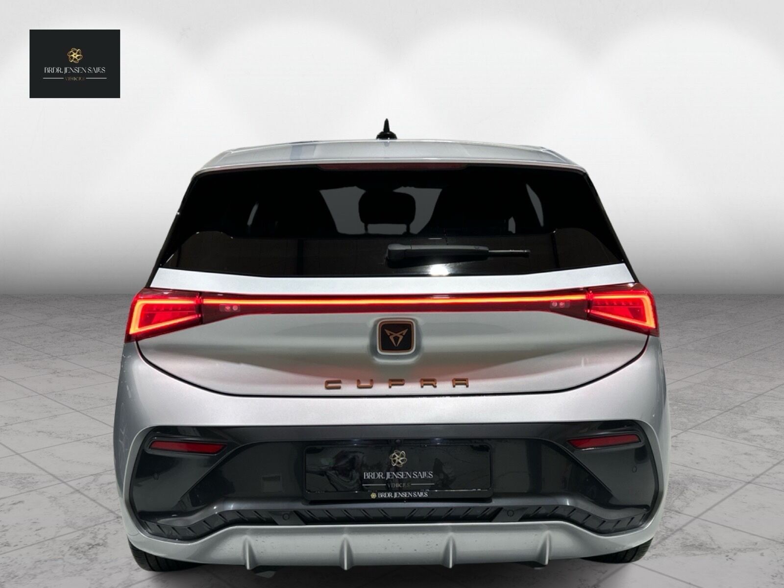 Billede af Cupra Born EL High 204HK 5d Aut.