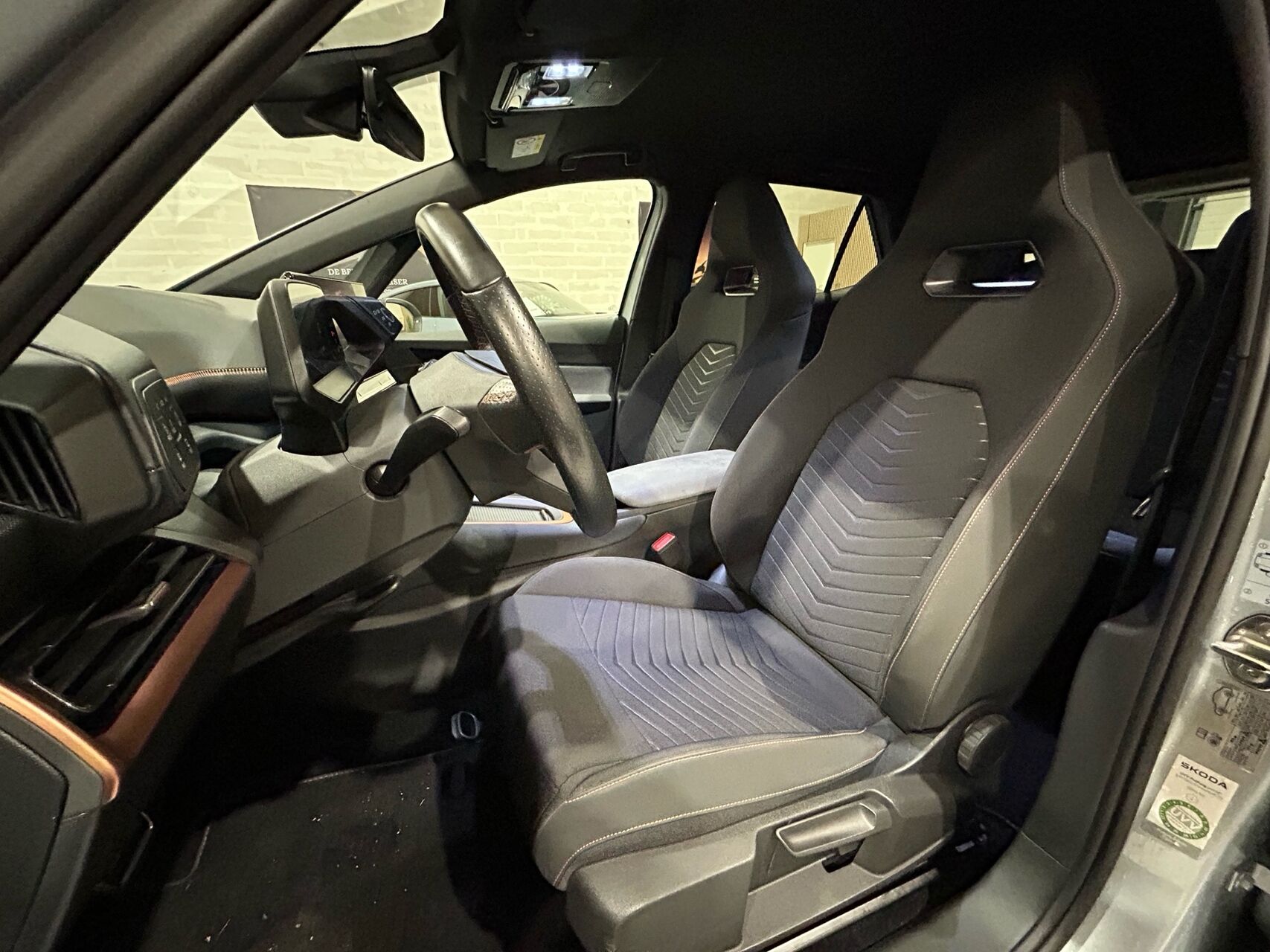 Billede af Cupra Born EL High 204HK 5d Aut.