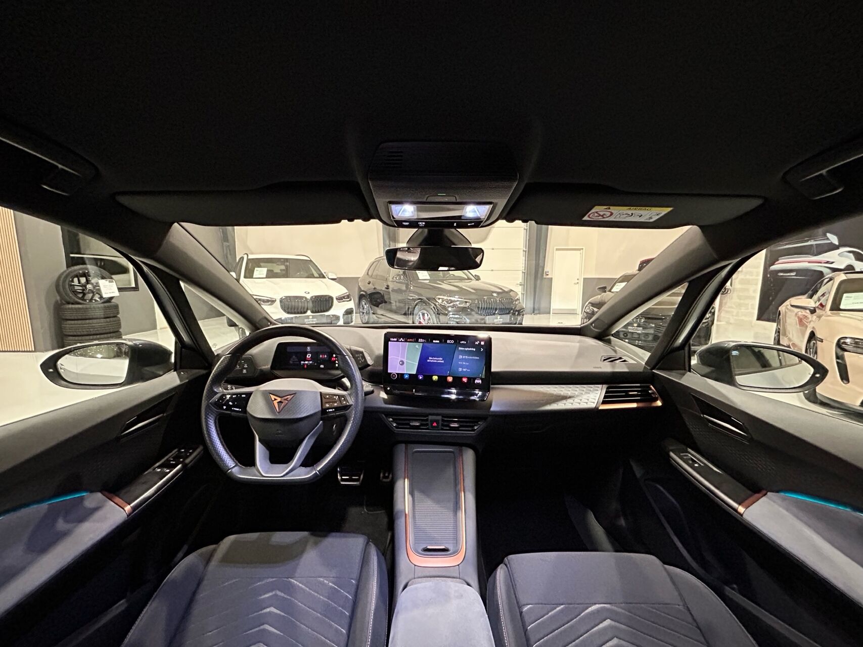 Billede af Cupra Born EL High 204HK 5d Aut.