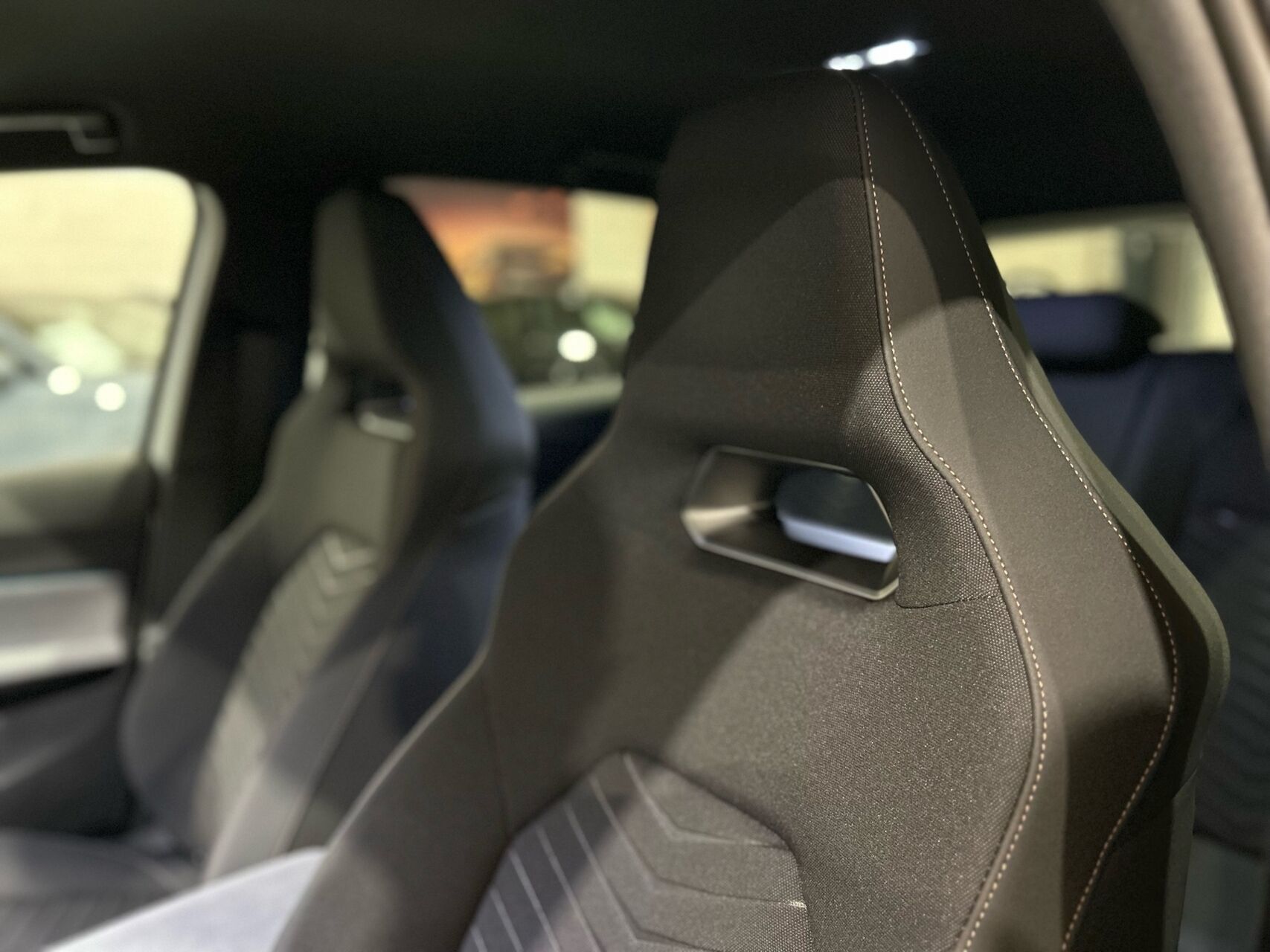 Billede af Cupra Born EL High 204HK 5d Aut.