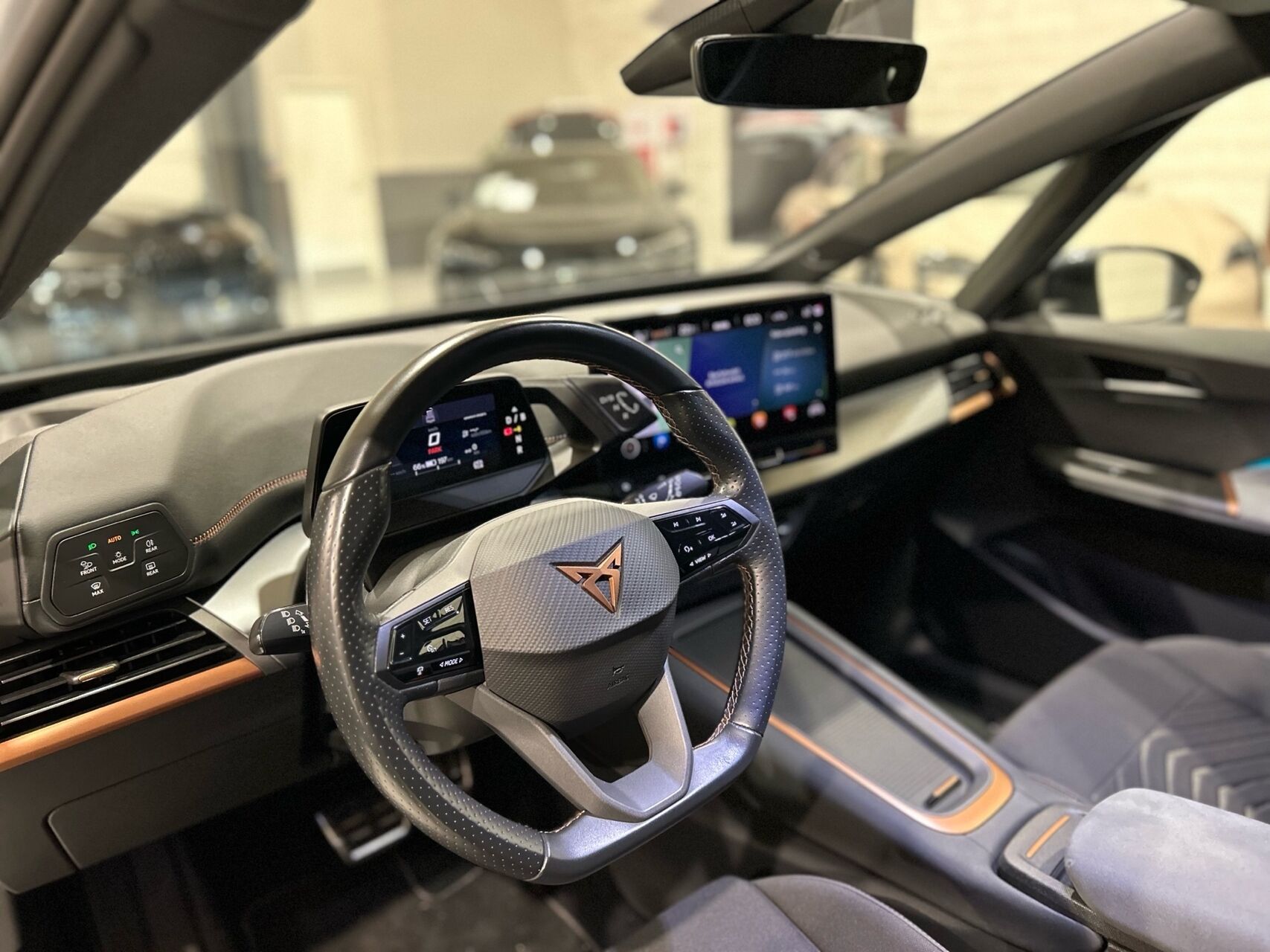 Billede af Cupra Born EL High 204HK 5d Aut.