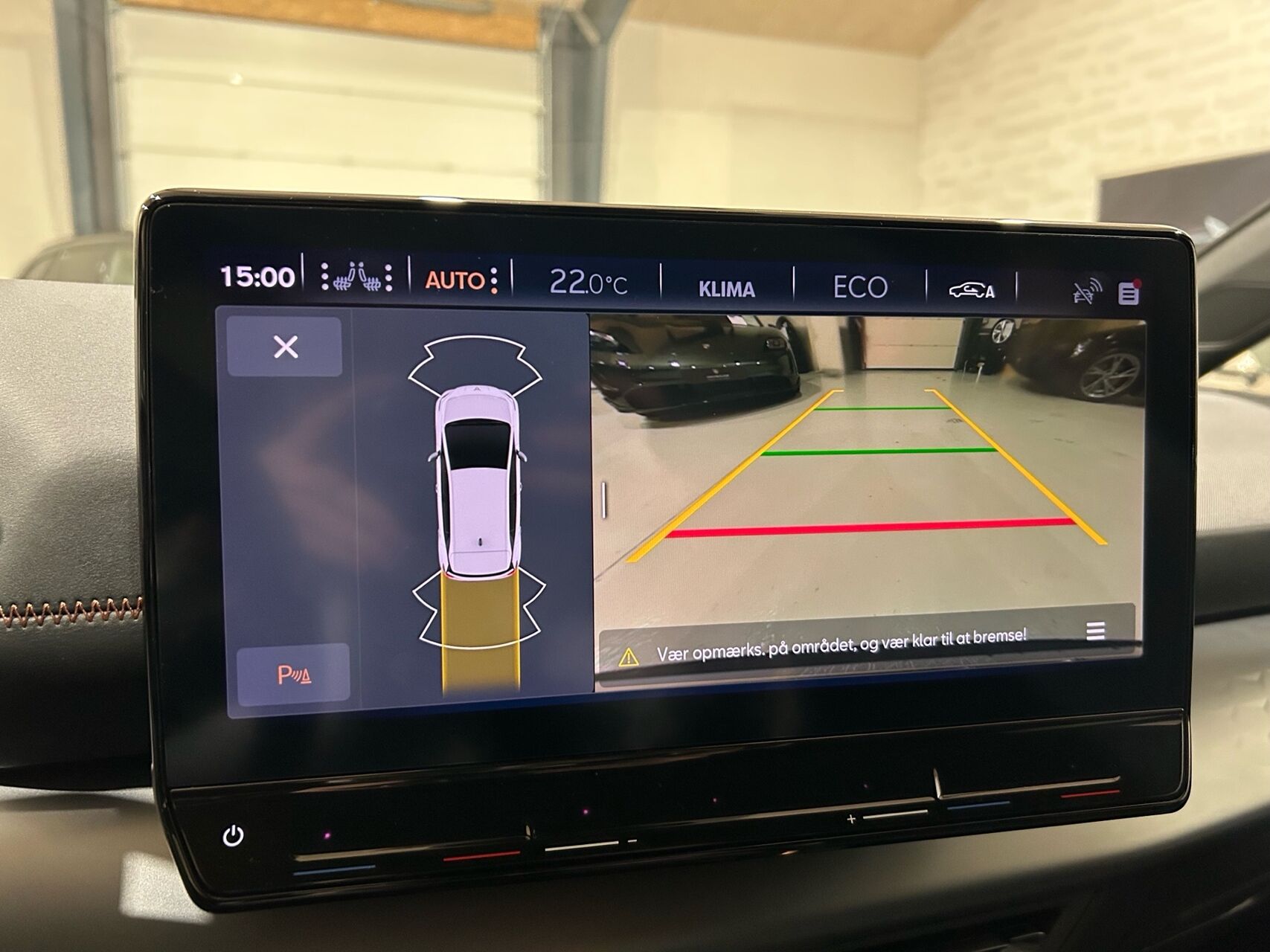 Billede af Cupra Born EL High 204HK 5d Aut.