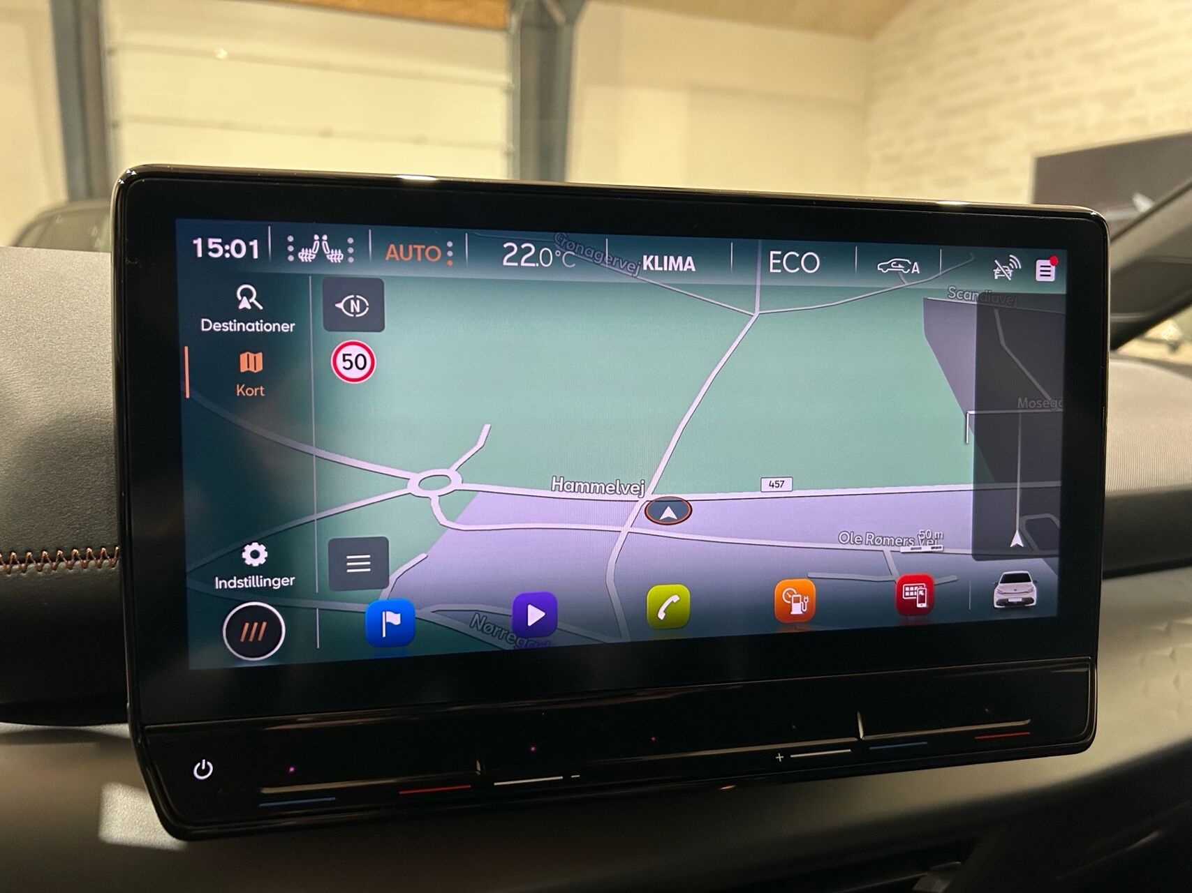 Billede af Cupra Born EL High 204HK 5d Aut.