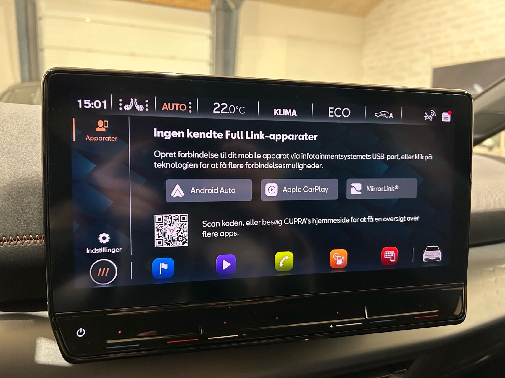 Billede af Cupra Born EL High 204HK 5d Aut.