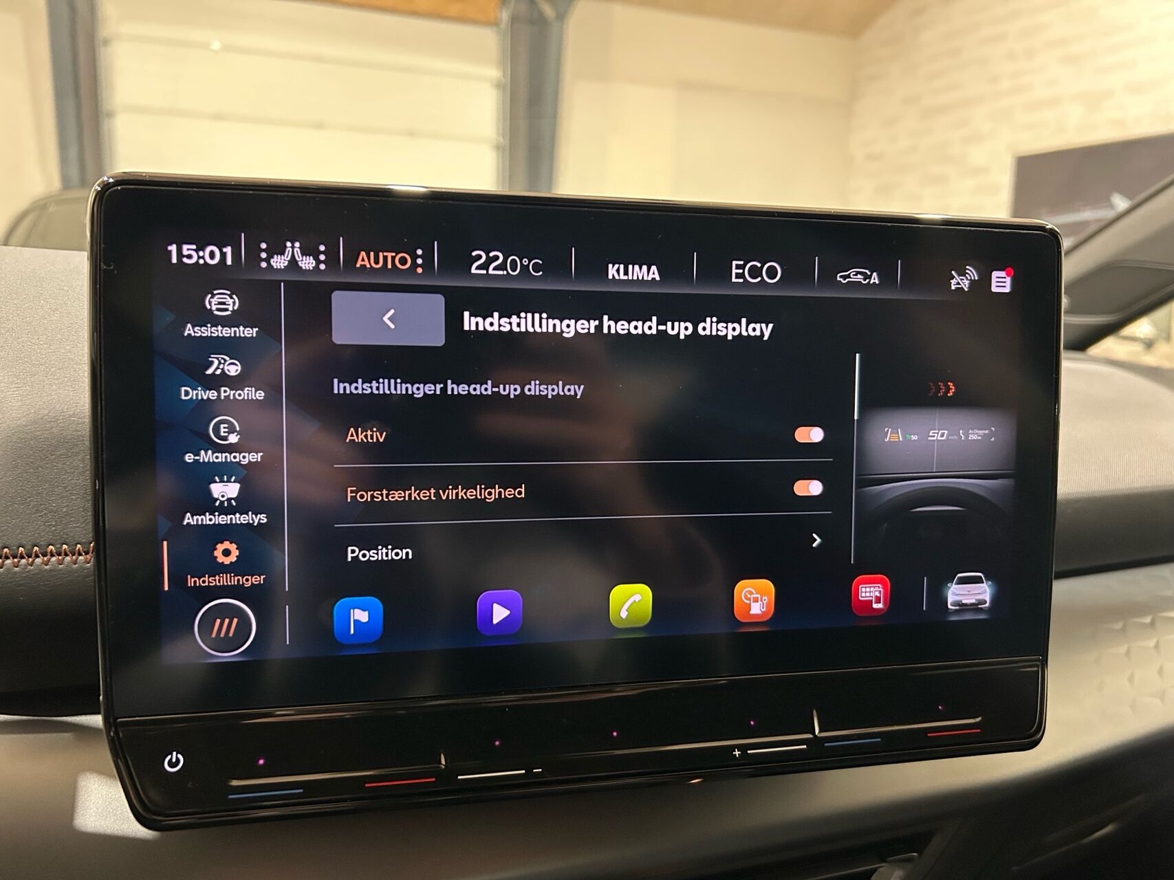 Billede af Cupra Born EL High 204HK 5d Aut.