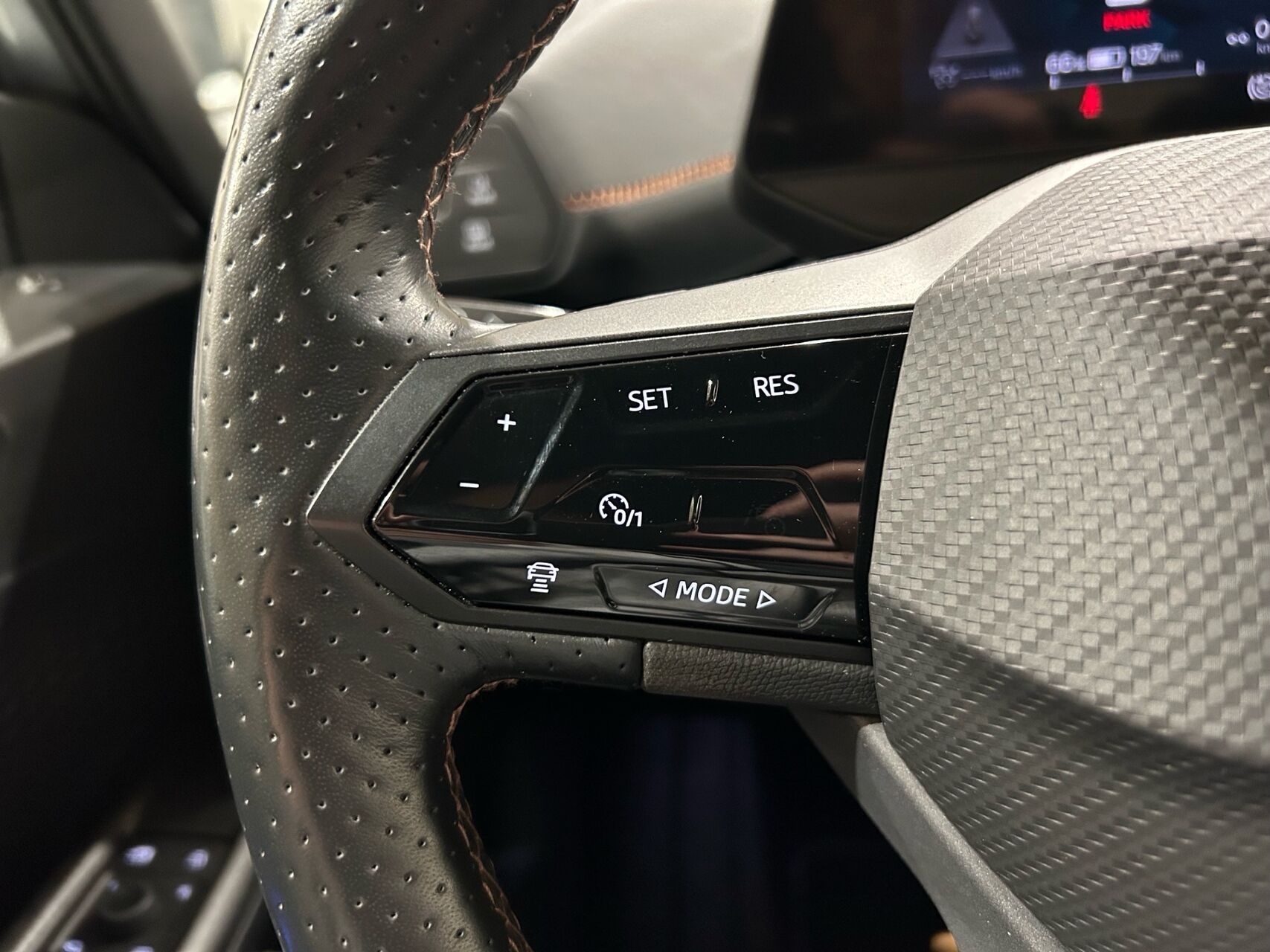 Billede af Cupra Born EL High 204HK 5d Aut.