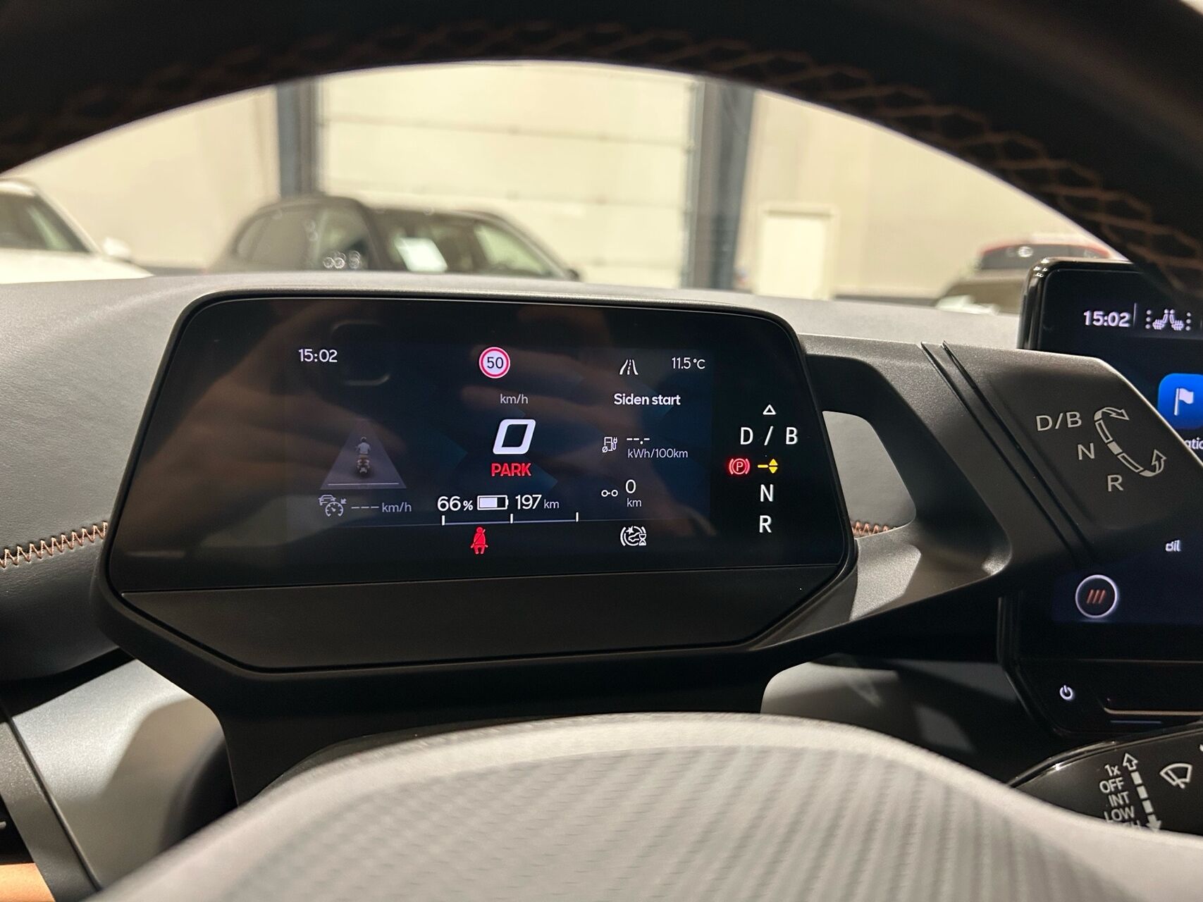 Billede af Cupra Born EL High 204HK 5d Aut.