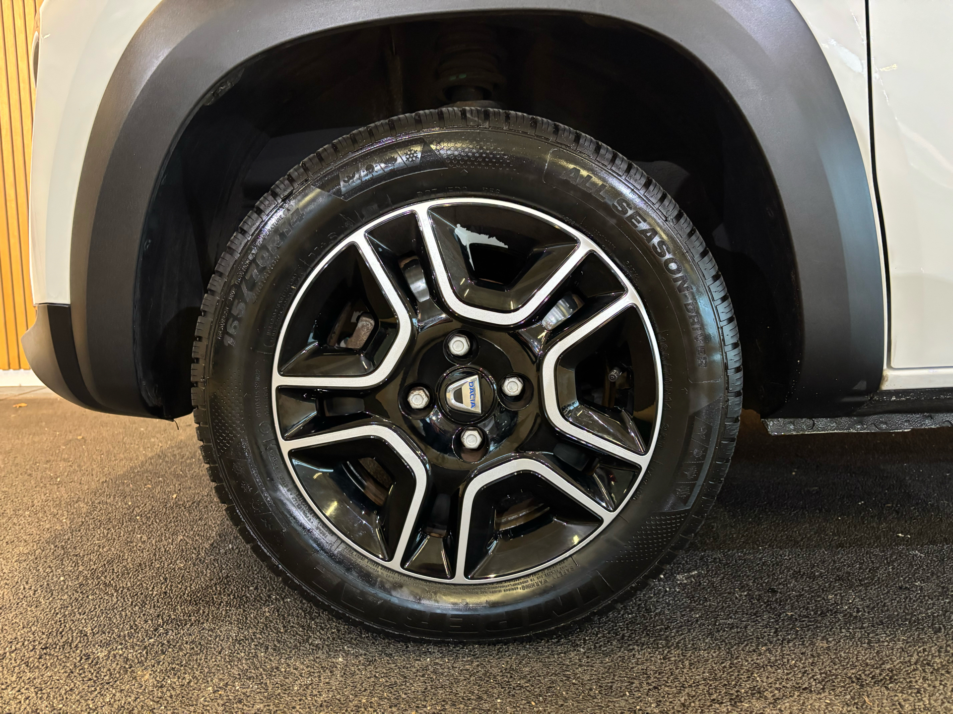 Billede af Dacia Spring EL Comfort Plus 44HK 5d Aut.