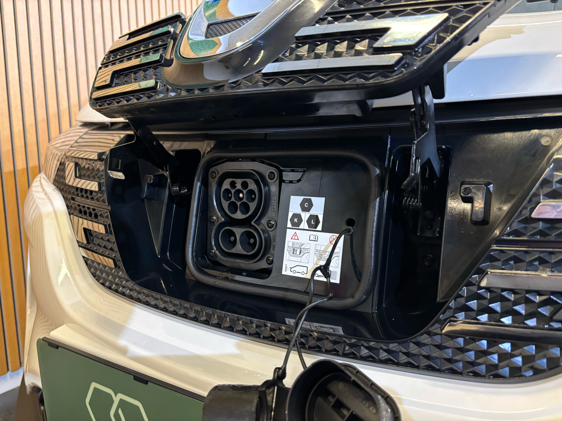 Billede af Dacia Spring EL Comfort Plus 44HK 5d Aut.