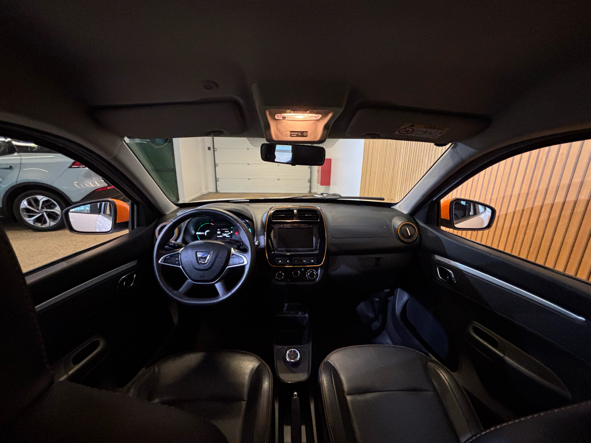 Billede af Dacia Spring EL Comfort Plus 44HK 5d Aut.