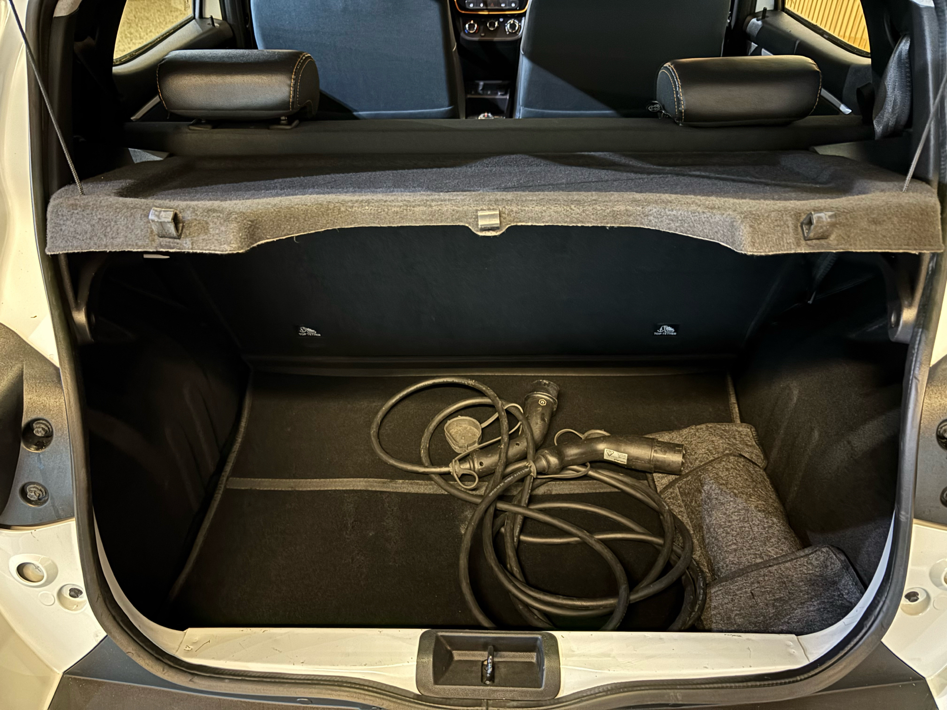 Billede af Dacia Spring EL Comfort Plus 44HK 5d Aut.