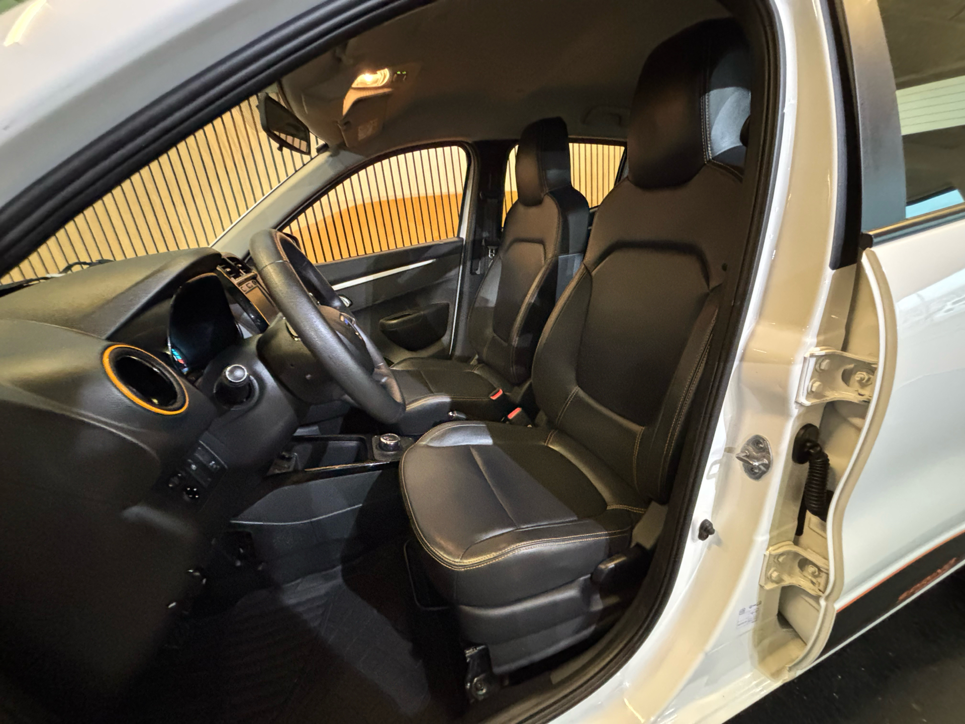 Billede af Dacia Spring EL Comfort Plus 44HK 5d Aut.