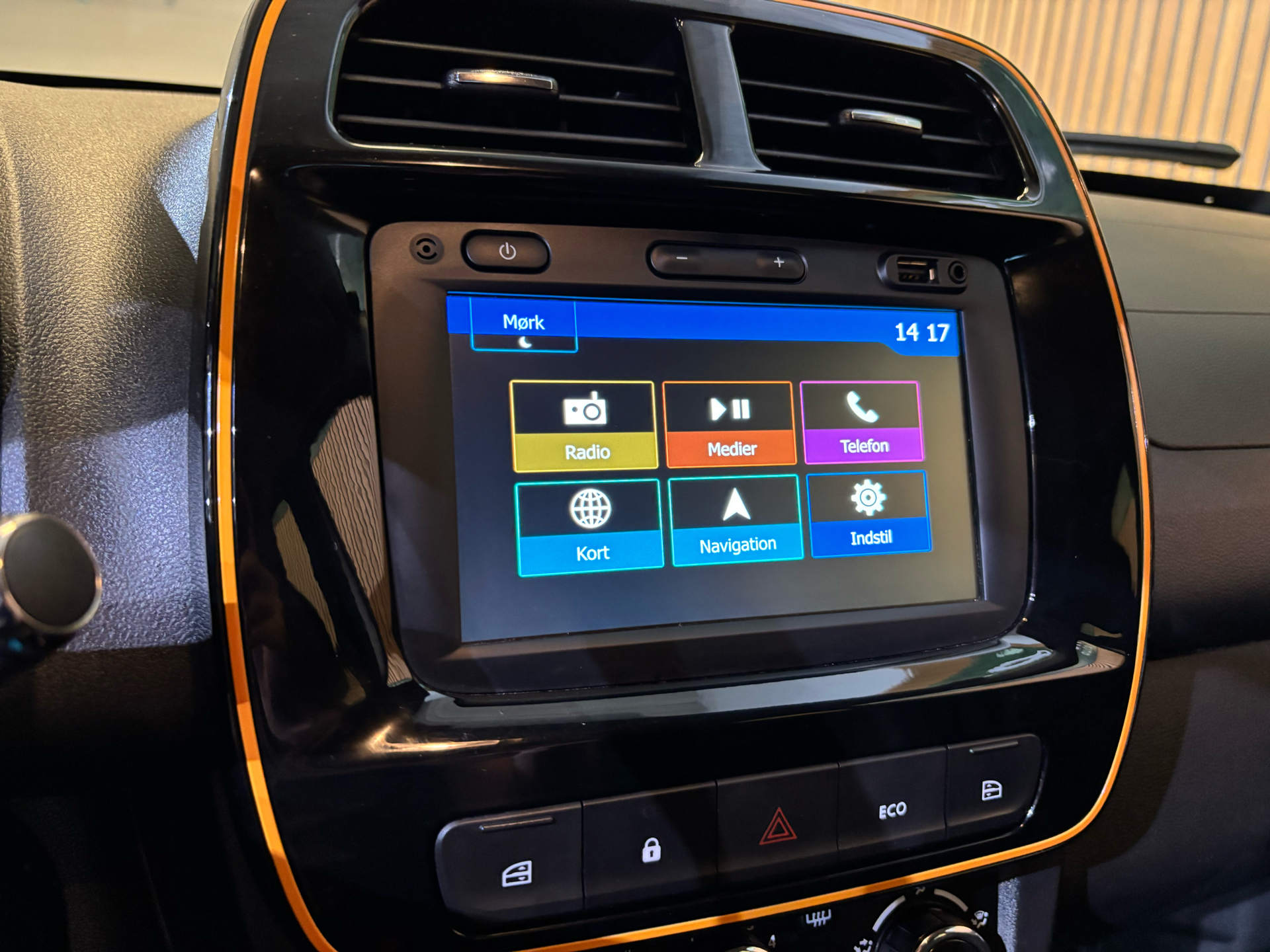 Billede af Dacia Spring EL Comfort Plus 44HK 5d Aut.