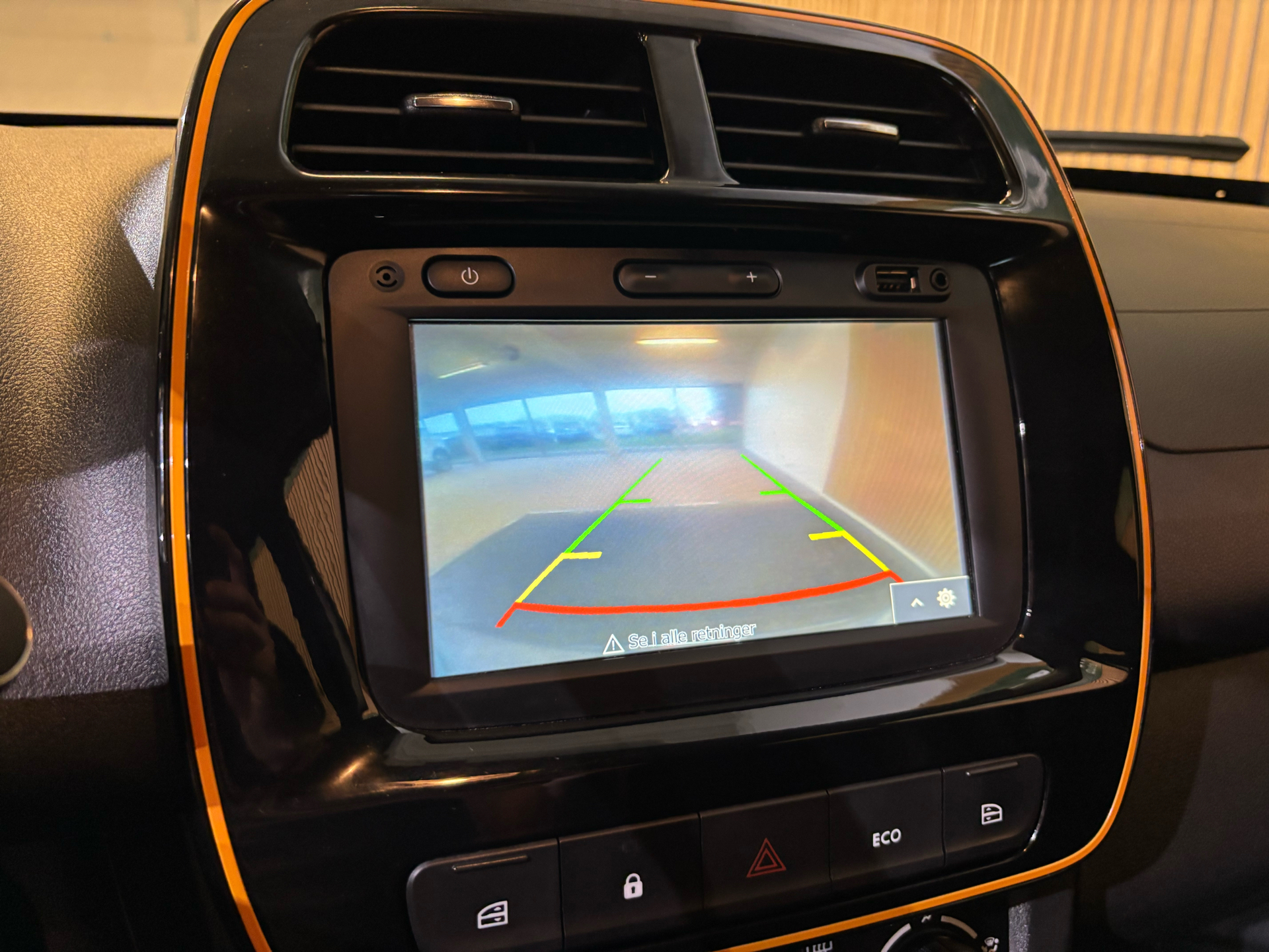 Billede af Dacia Spring EL Comfort Plus 44HK 5d Aut.