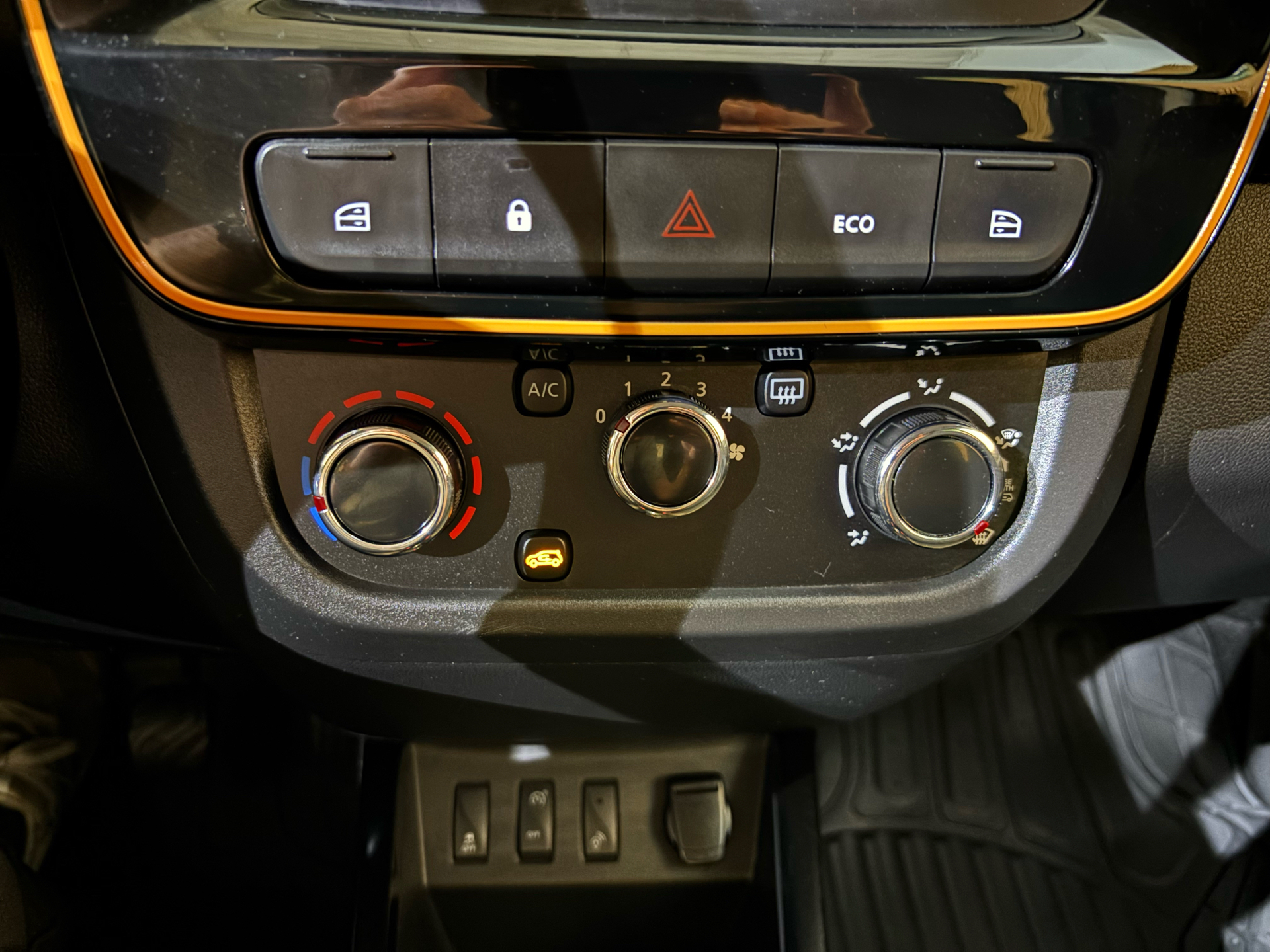 Billede af Dacia Spring EL Comfort Plus 44HK 5d Aut.