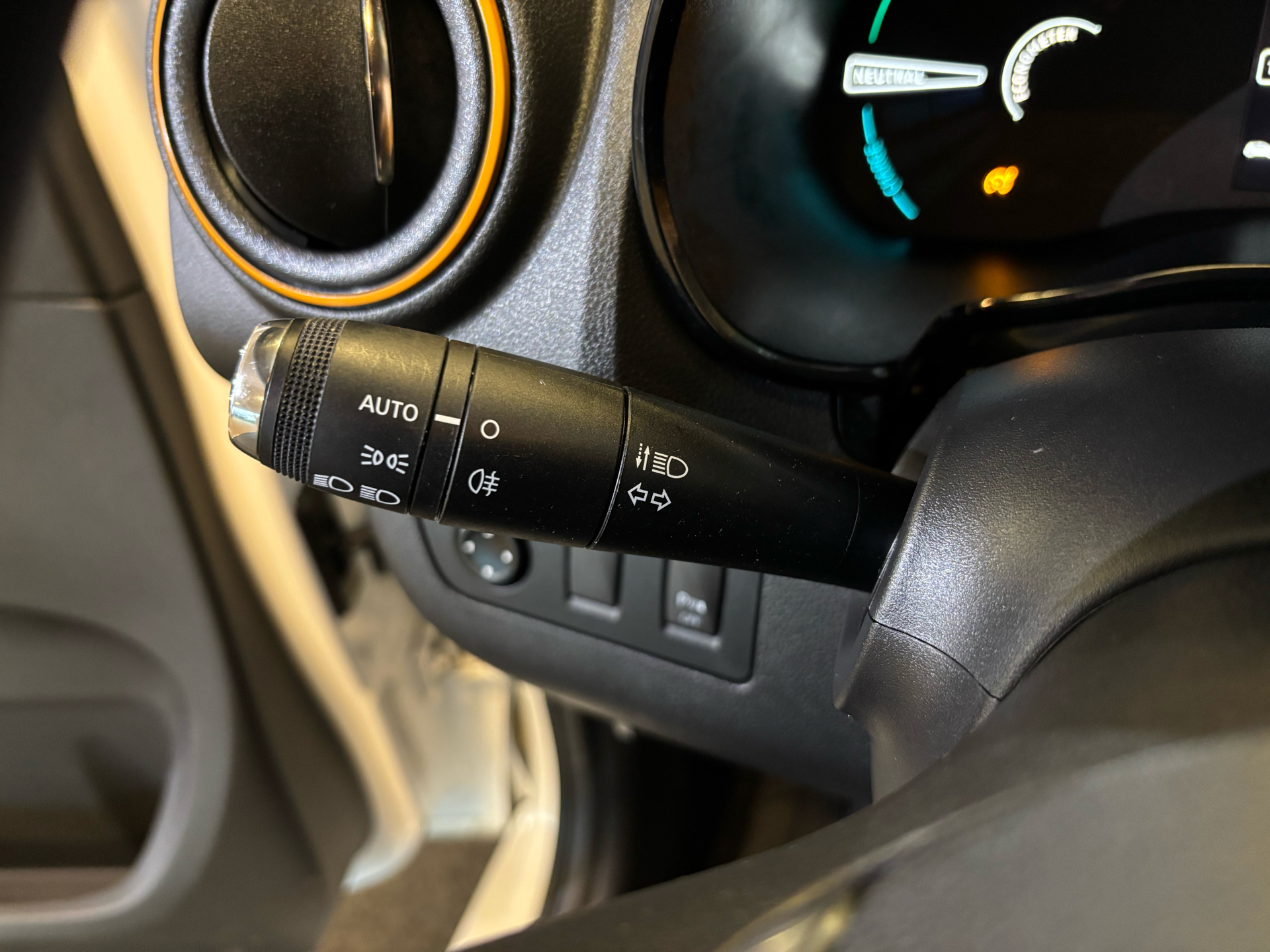 Billede af Dacia Spring EL Comfort Plus 44HK 5d Aut.