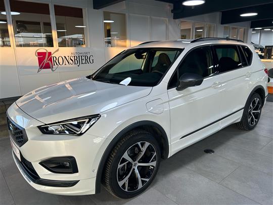 Seat Tarraco 1,4 TSI  Plugin-hybrid FR DSG 245HK 5d 6g Aut.