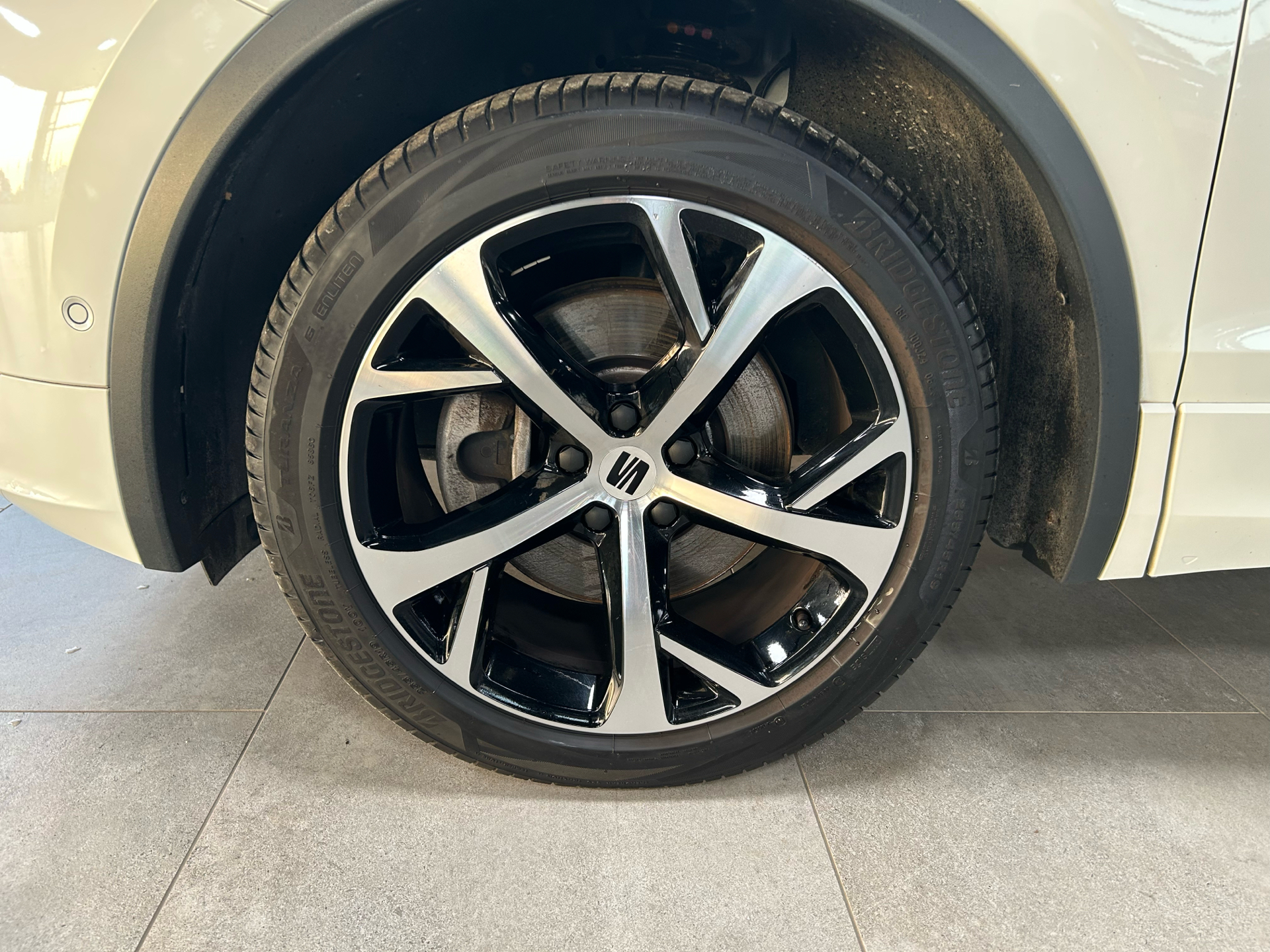 Billede af Seat Tarraco 1,4 TSI  Plugin-hybrid FR DSG 245HK 5d 6g Aut.