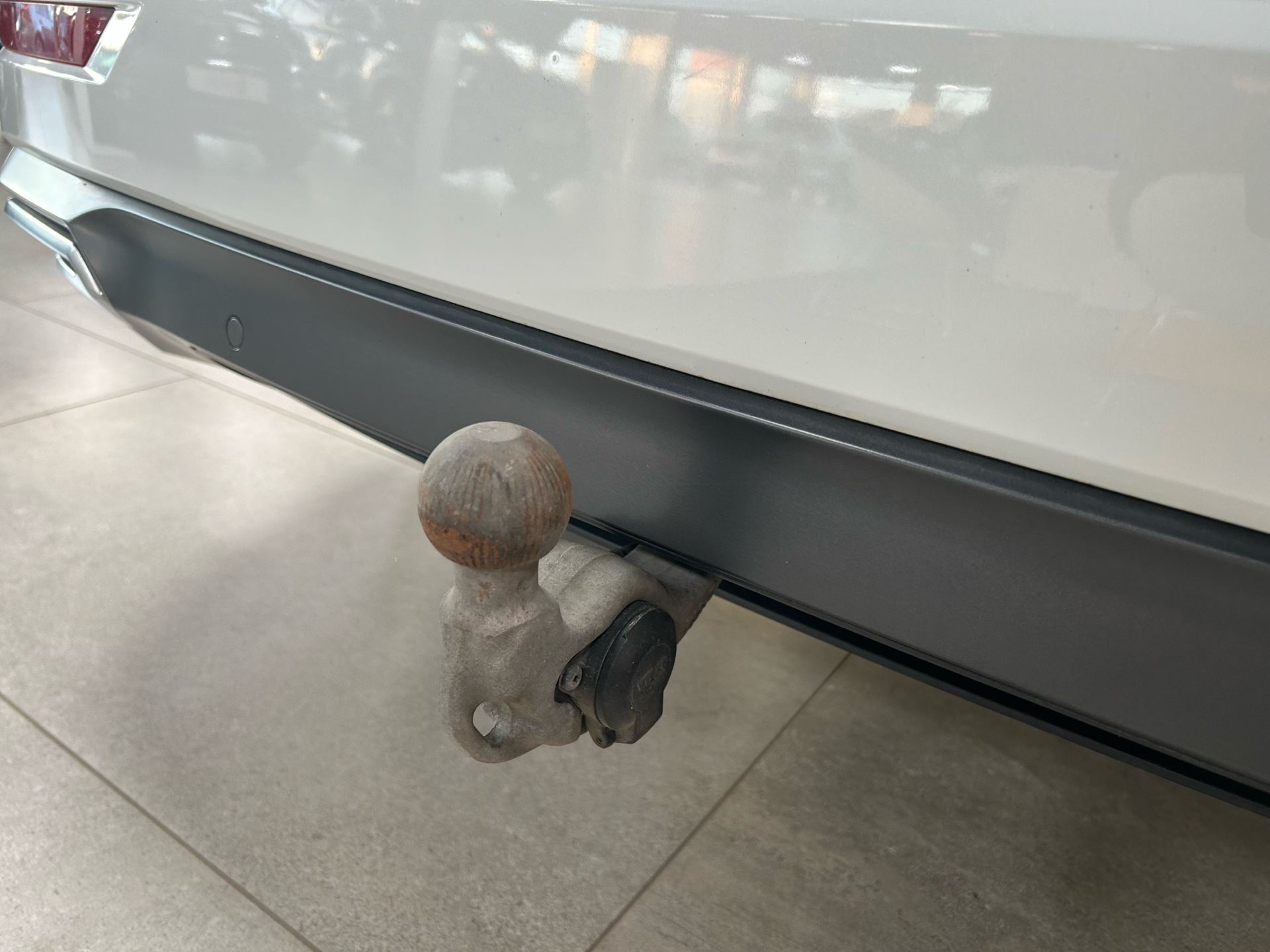 Billede af Seat Tarraco 1,4 TSI  Plugin-hybrid FR DSG 245HK 5d 6g Aut.