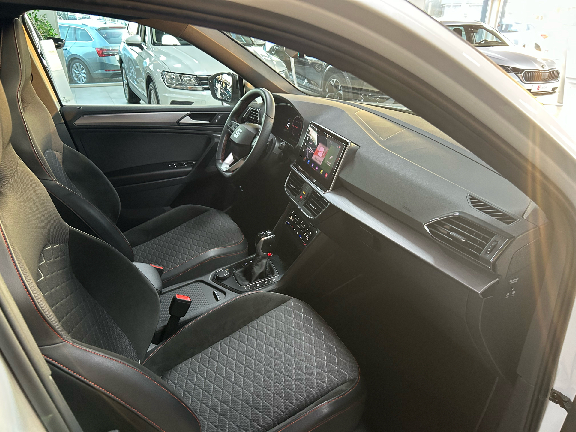 Billede af Seat Tarraco 1,4 TSI  Plugin-hybrid FR DSG 245HK 5d 6g Aut.