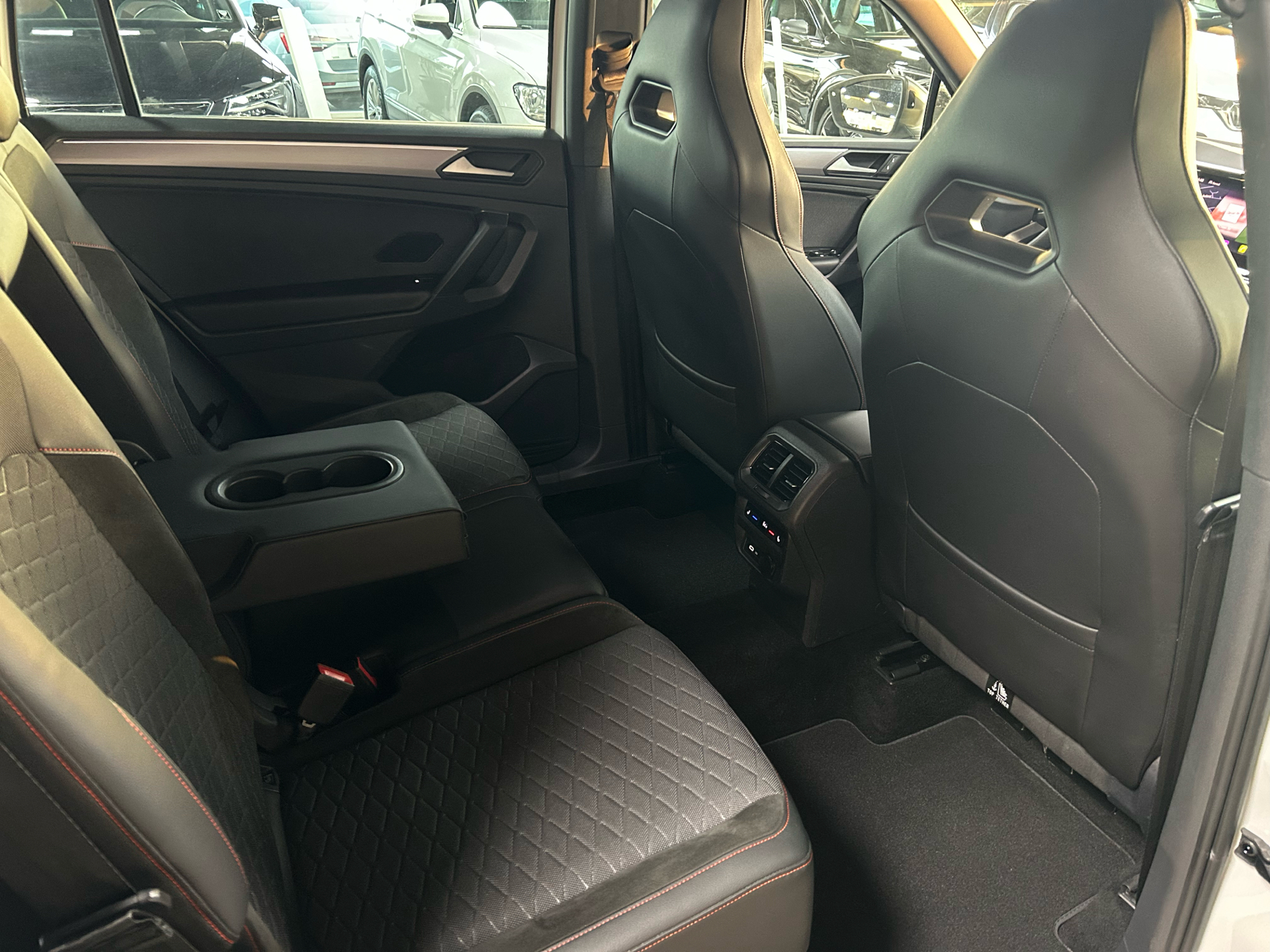 Billede af Seat Tarraco 1,4 TSI  Plugin-hybrid FR DSG 245HK 5d 6g Aut.