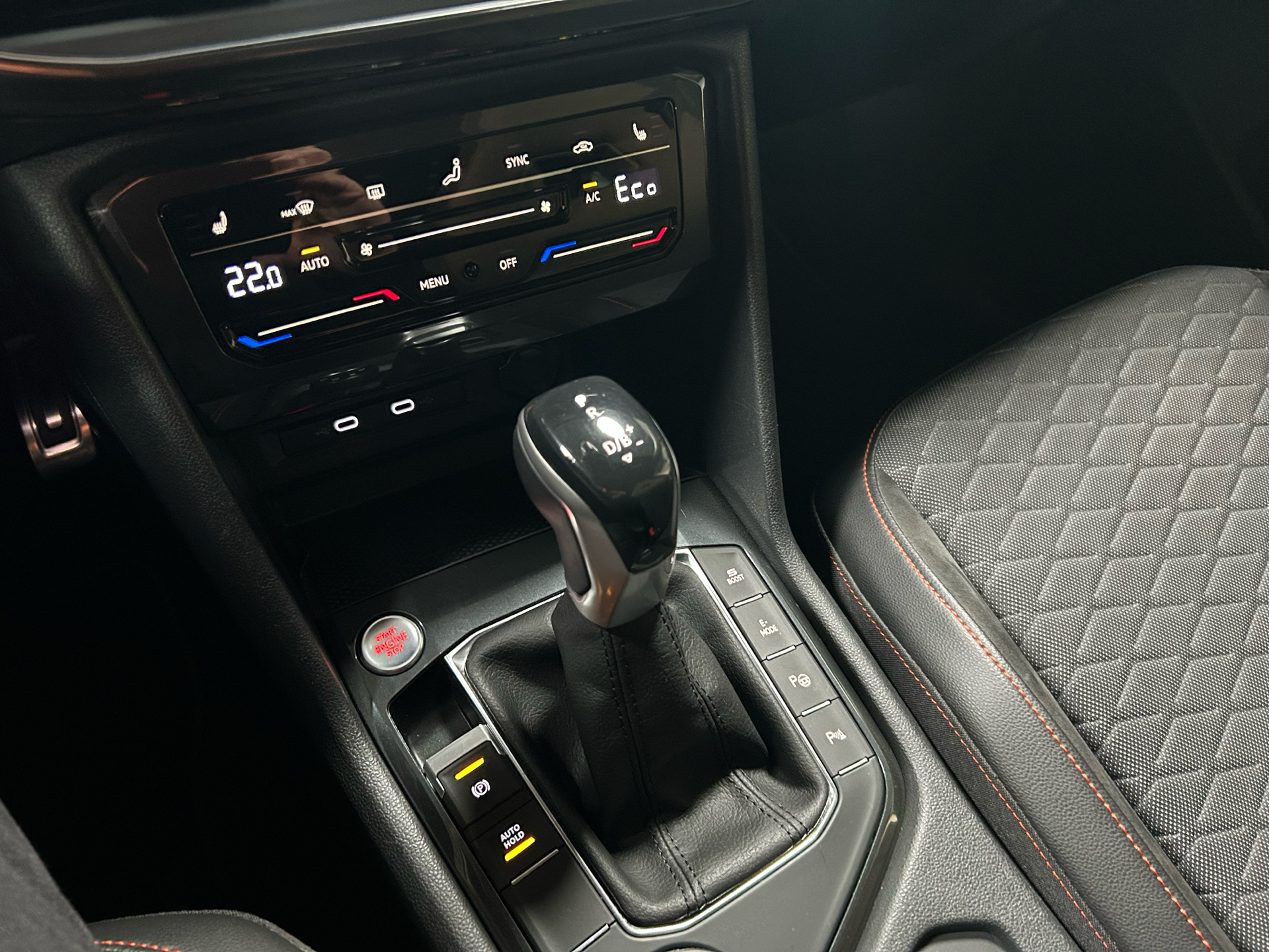 Billede af Seat Tarraco 1,4 TSI  Plugin-hybrid FR DSG 245HK 5d 6g Aut.