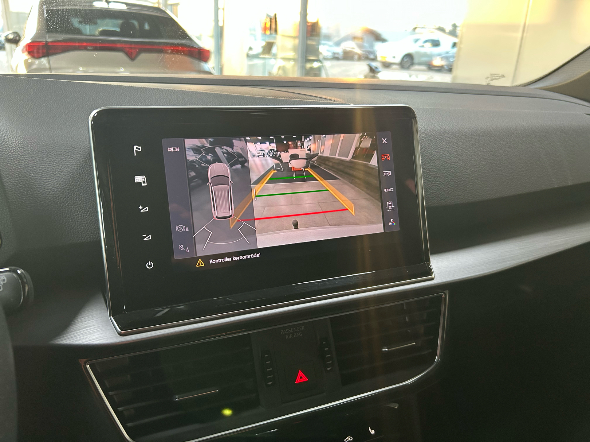 Billede af Seat Tarraco 1,4 TSI  Plugin-hybrid FR DSG 245HK 5d 6g Aut.