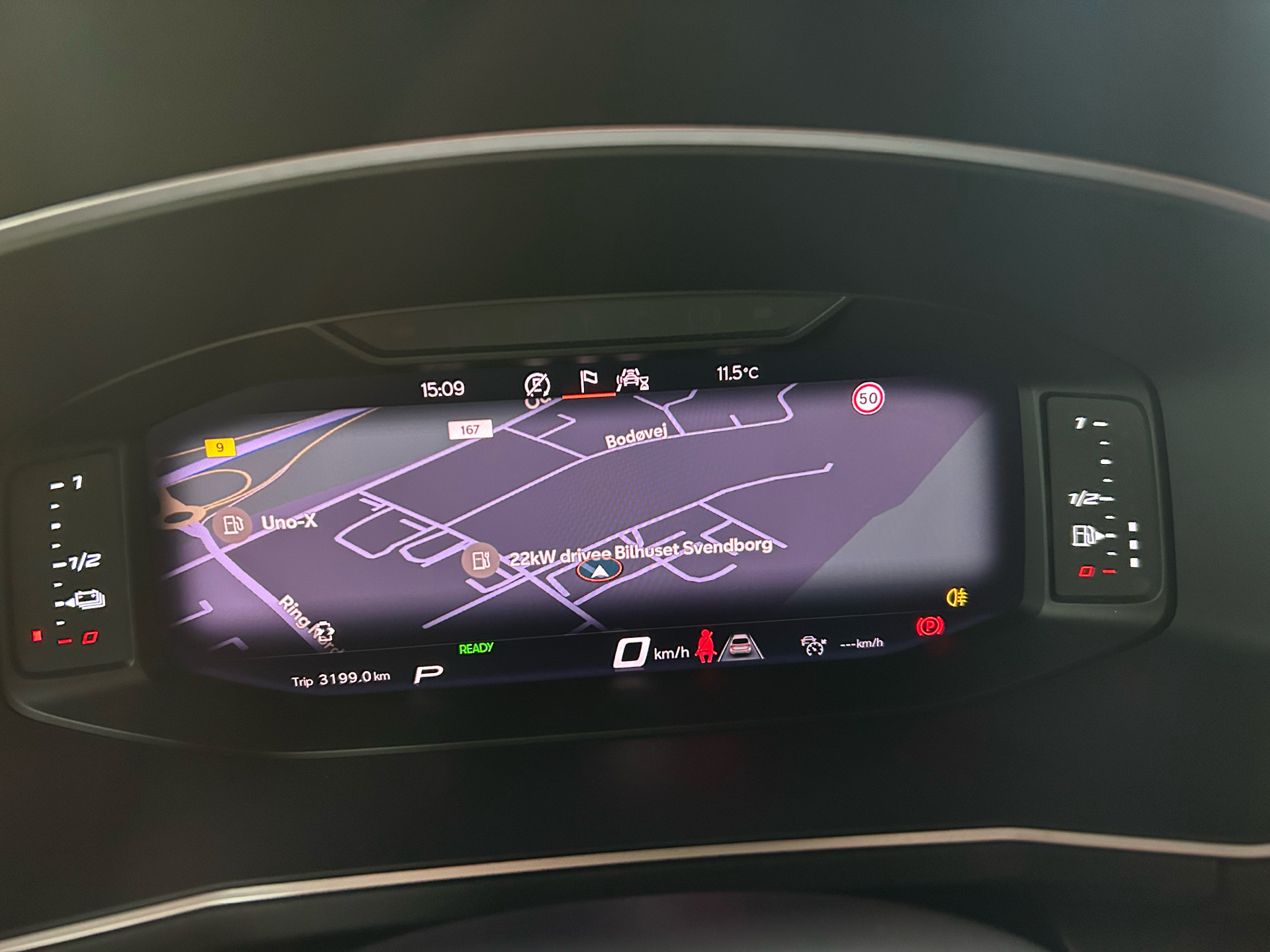 Billede af Seat Tarraco 1,4 TSI  Plugin-hybrid FR DSG 245HK 5d 6g Aut.