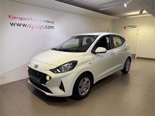 Hyundai i10 1,0 Essential 67HK 5d