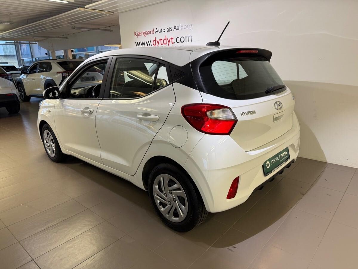 Billede af Hyundai i10 1,0 Essential 67HK 5d