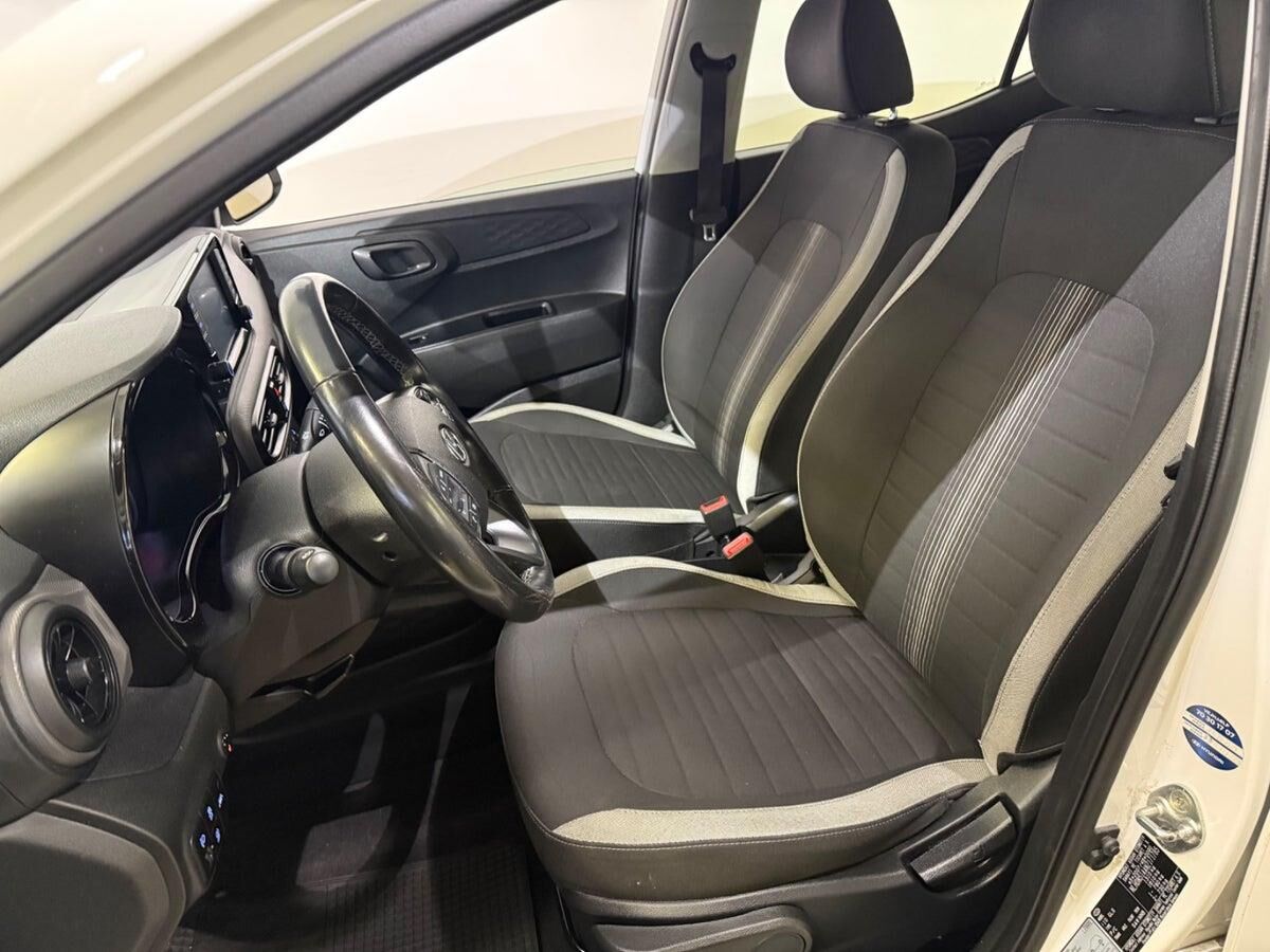 Billede af Hyundai i10 1,0 Essential 67HK 5d